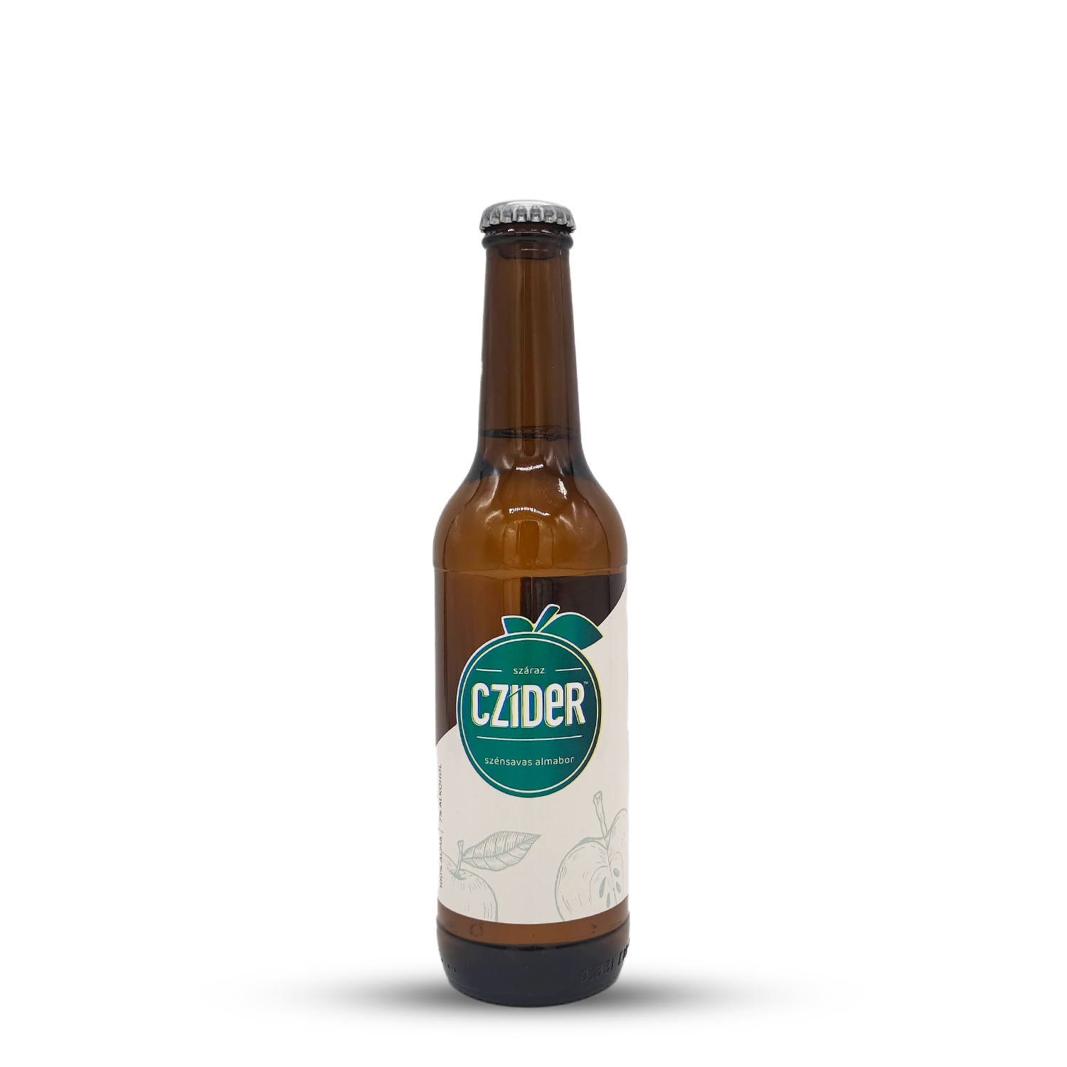 Száraz Cider | Czider (HU) | 0,33L - 7%