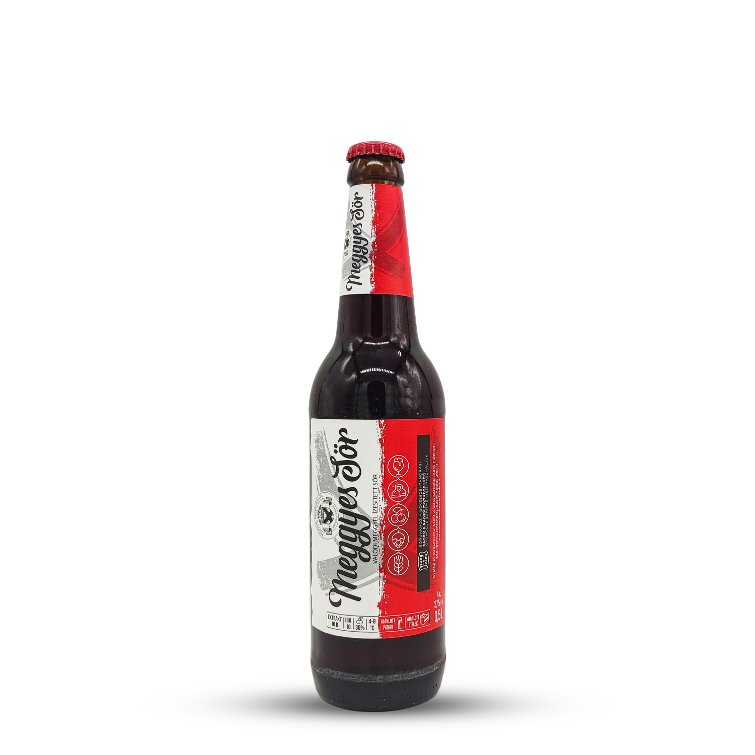 Meggyes Sör | Szent András (HU) | 0,5L - 3,7%