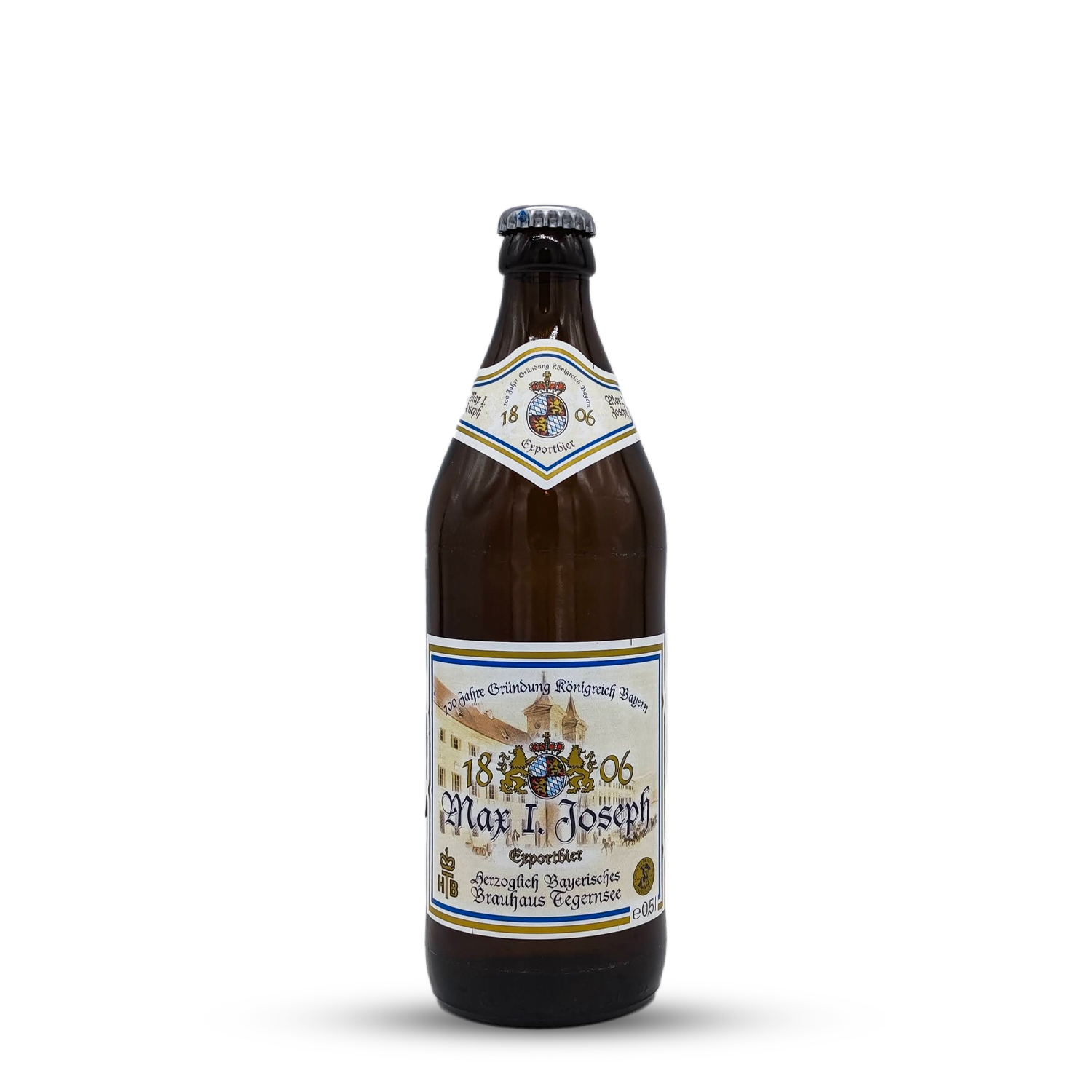 Max I. Joseph | Herzoglich Bayerisches Brauhaus Tegernsee (DE) | 0,5L - 5,2%