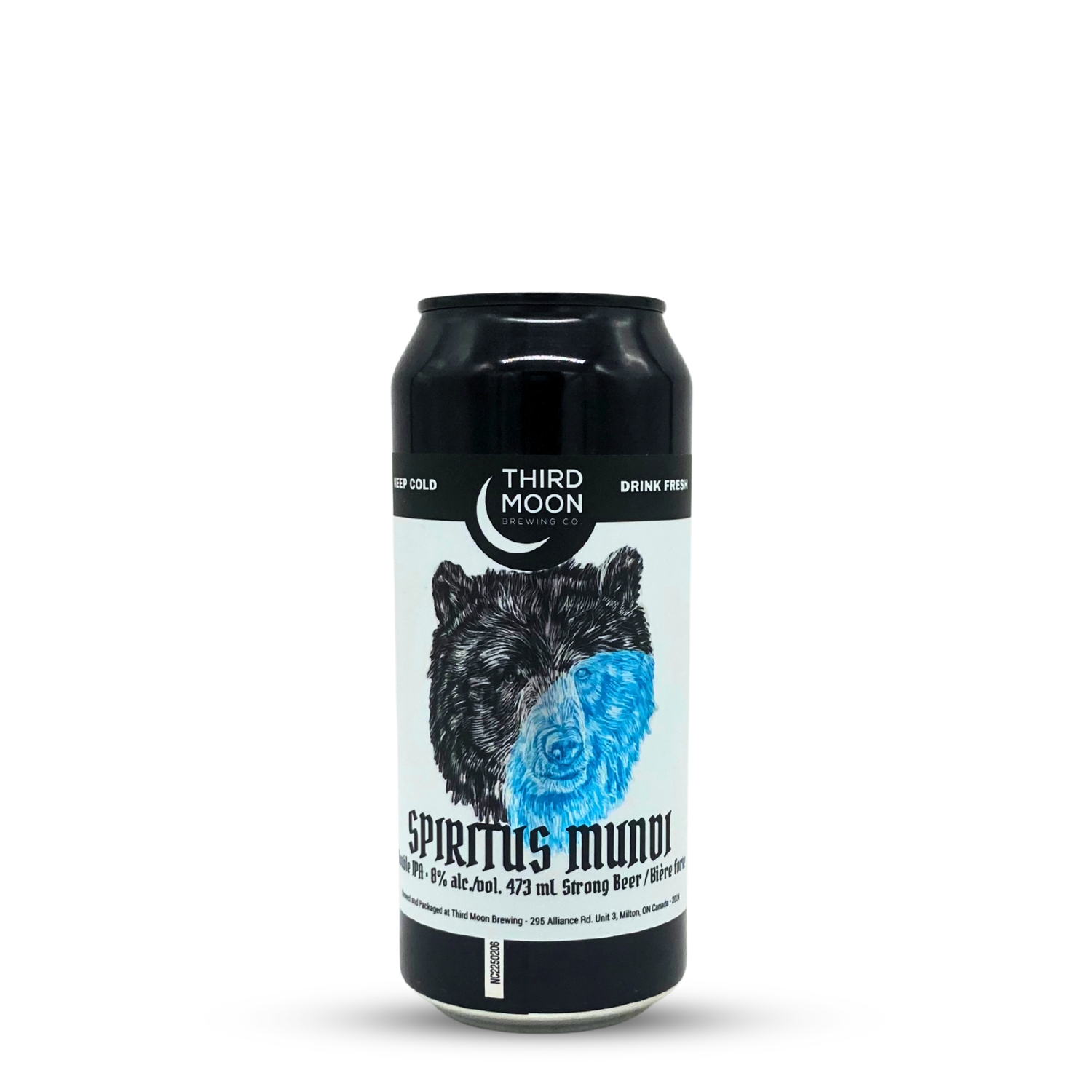 Spiritus Mundi (2025) | Third Moon (CAN) | 0,473L - 8%