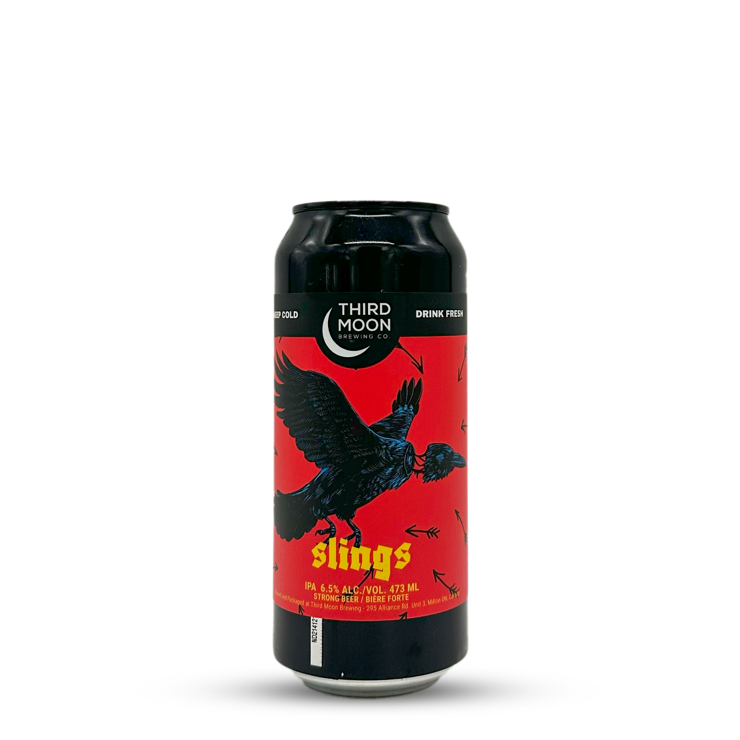 Slings | Third Moon (CAN) | 0,473L - 10%