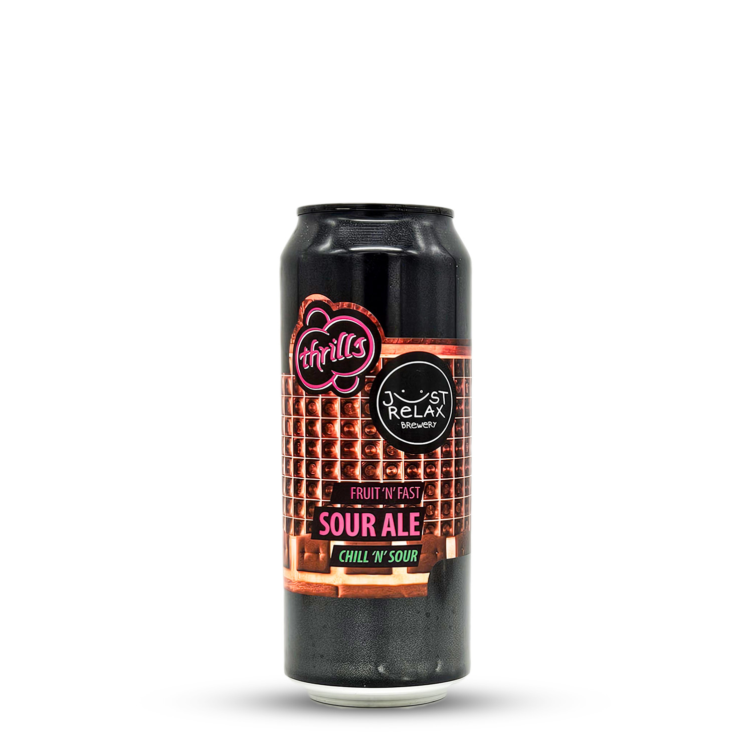 Chill'n'sour | Thrills (CZ) | 0,5L - 4,2%