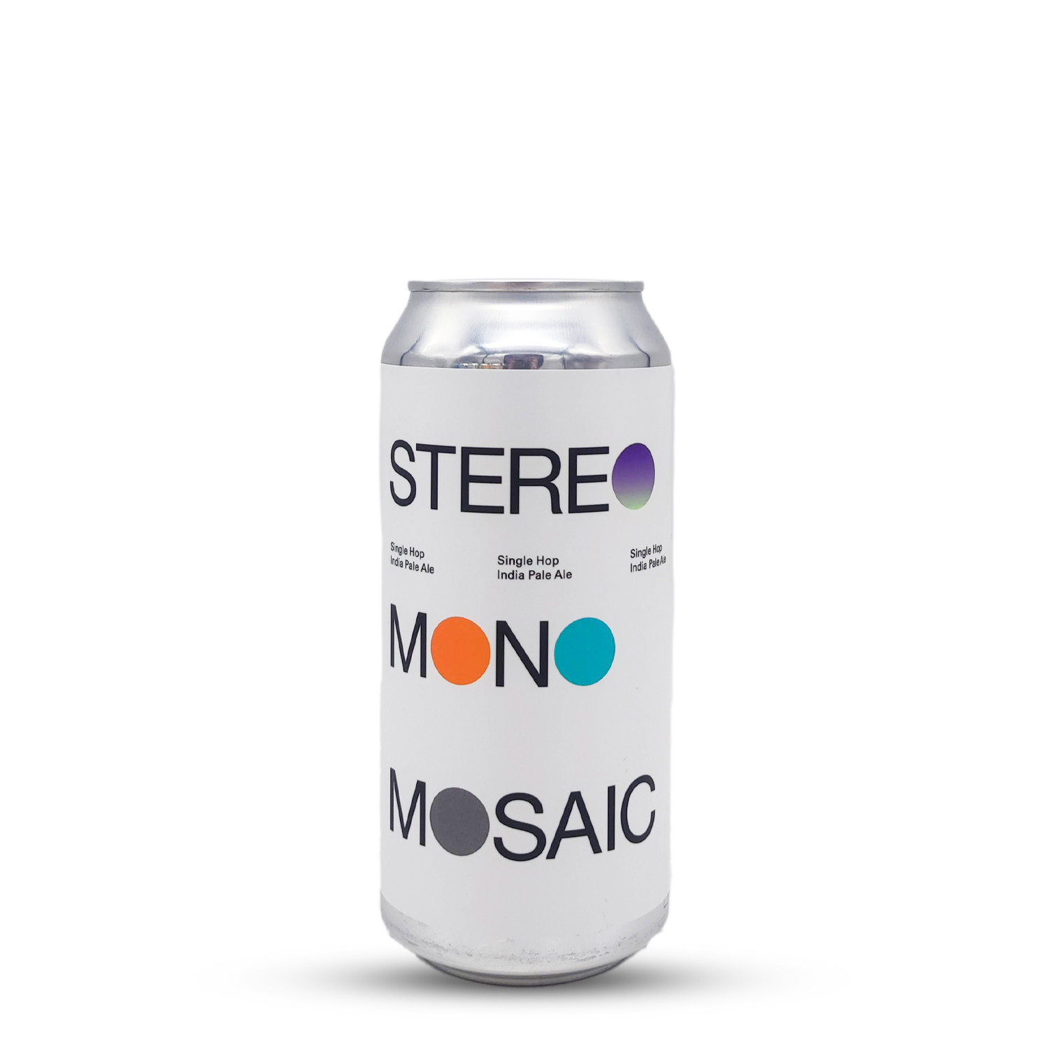 Stereo Mono Mosaic | To Øl (DK) | 0,44L - 6,8%