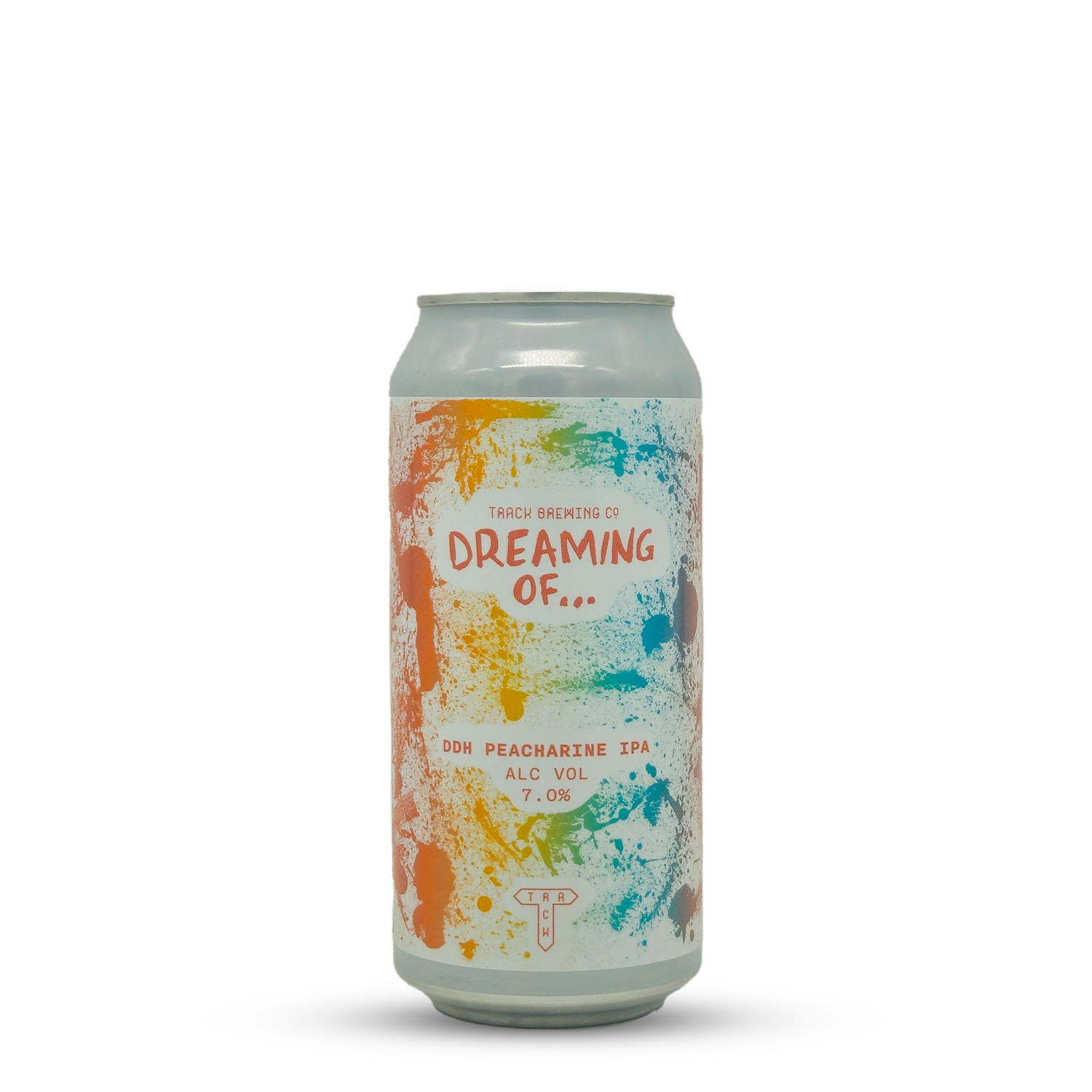 Dreaming Of... DDH Peacharine IPA | Track (ENG) | 0,44L - 7%