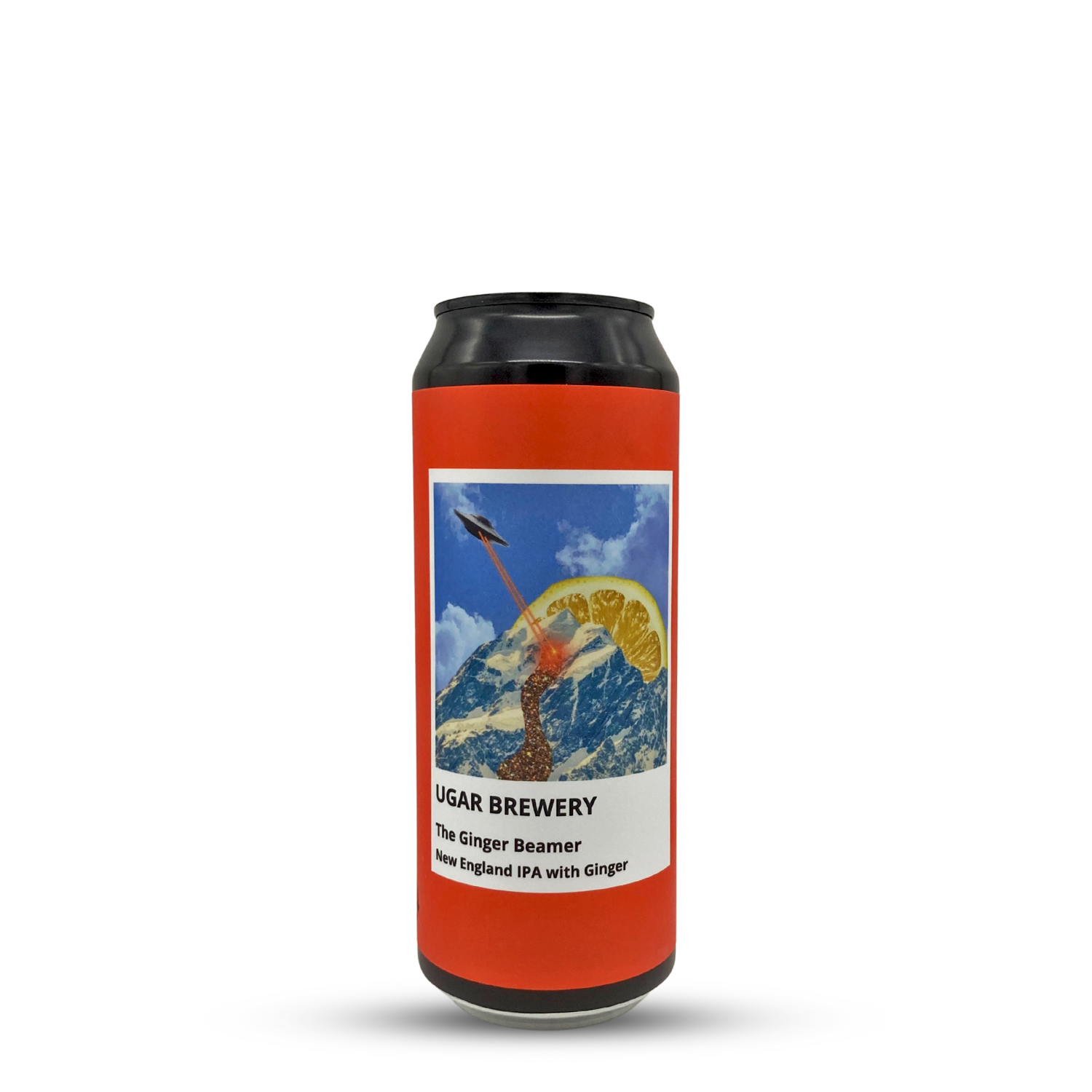 Spectrum -The Ginger Beamer | Ugar (HU) | 0,5L - 6%