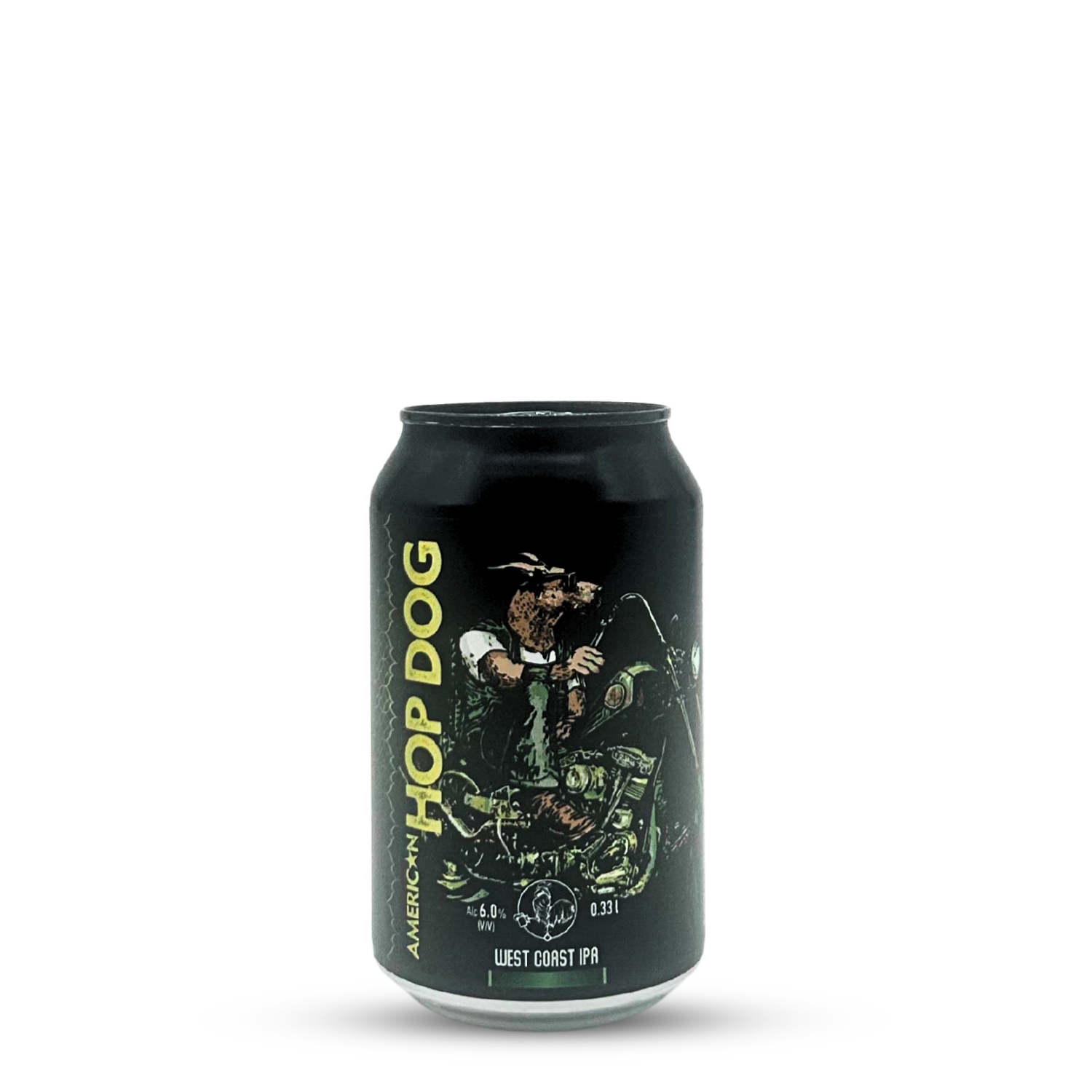 American Hop Dog | Vaskakas (HU) | 0,33 - 6%
