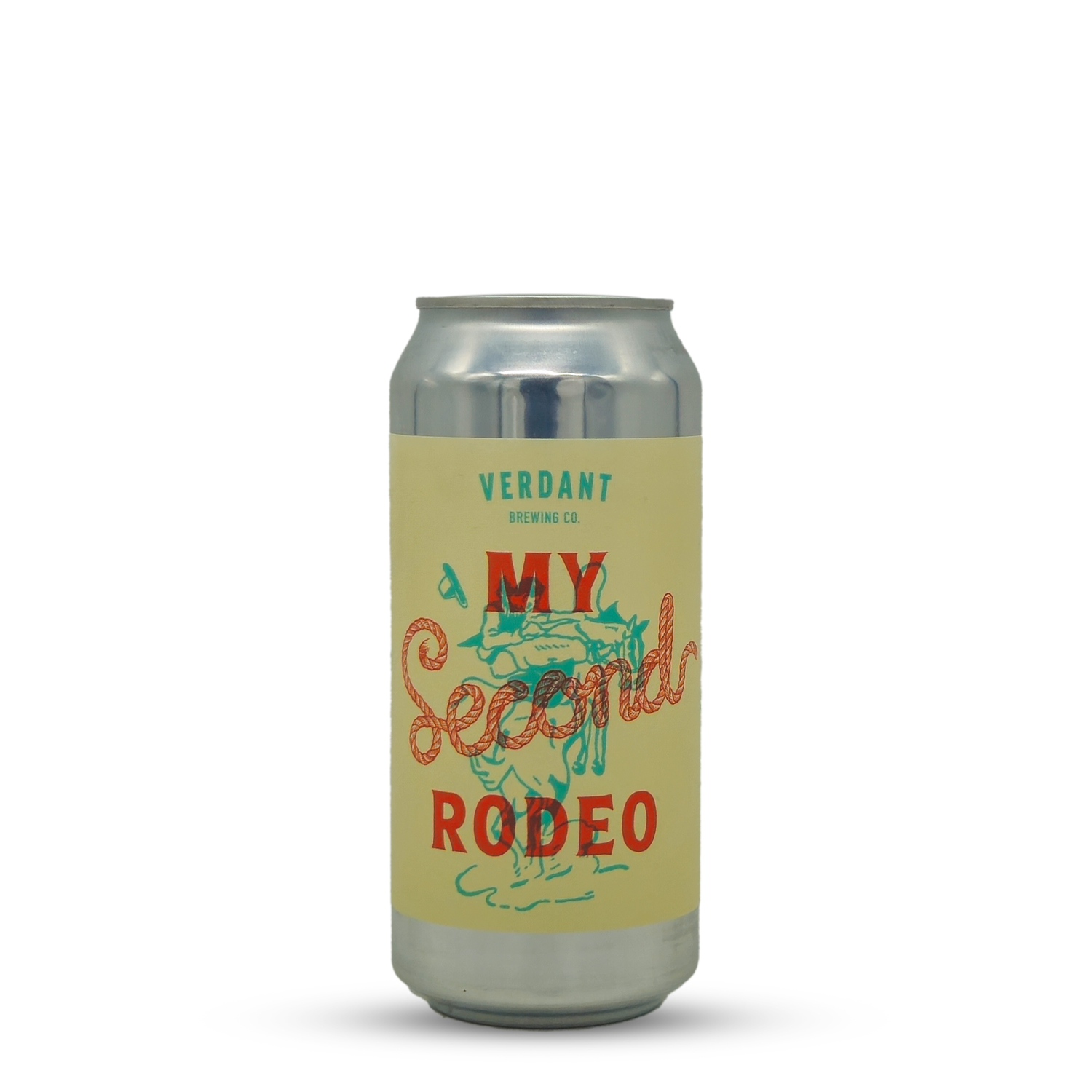 My Second Rodeo | Verdant (ENG) | 0,44L - 8%