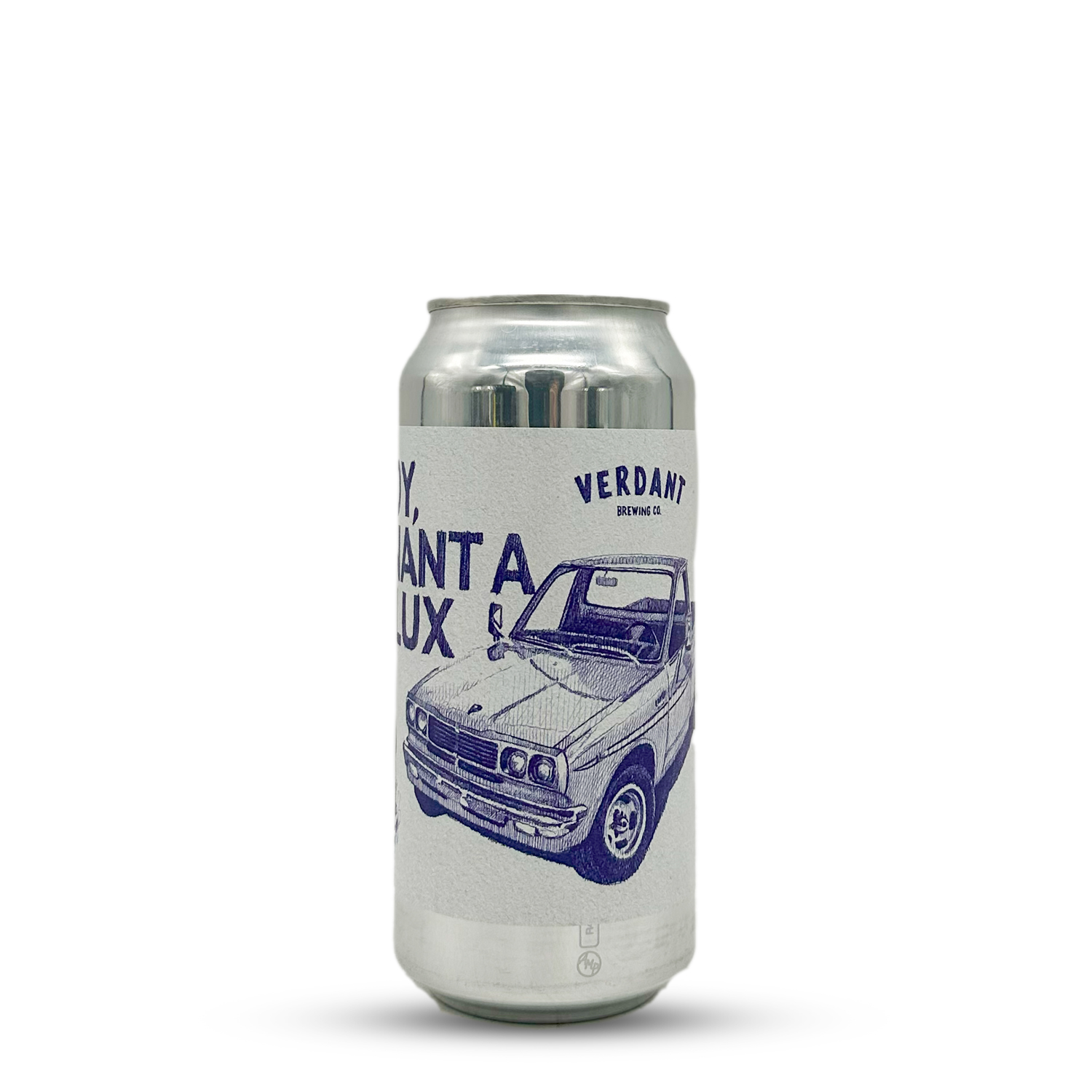 Roy I want A Hilux | Verdant (ENG) | 0,44L - 5,2%