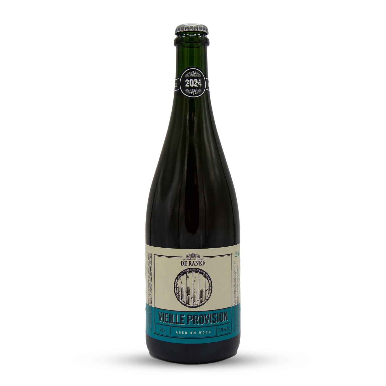 Vieille Provision 2024 | De Ranke (BE) | 0,75L - 7,5%