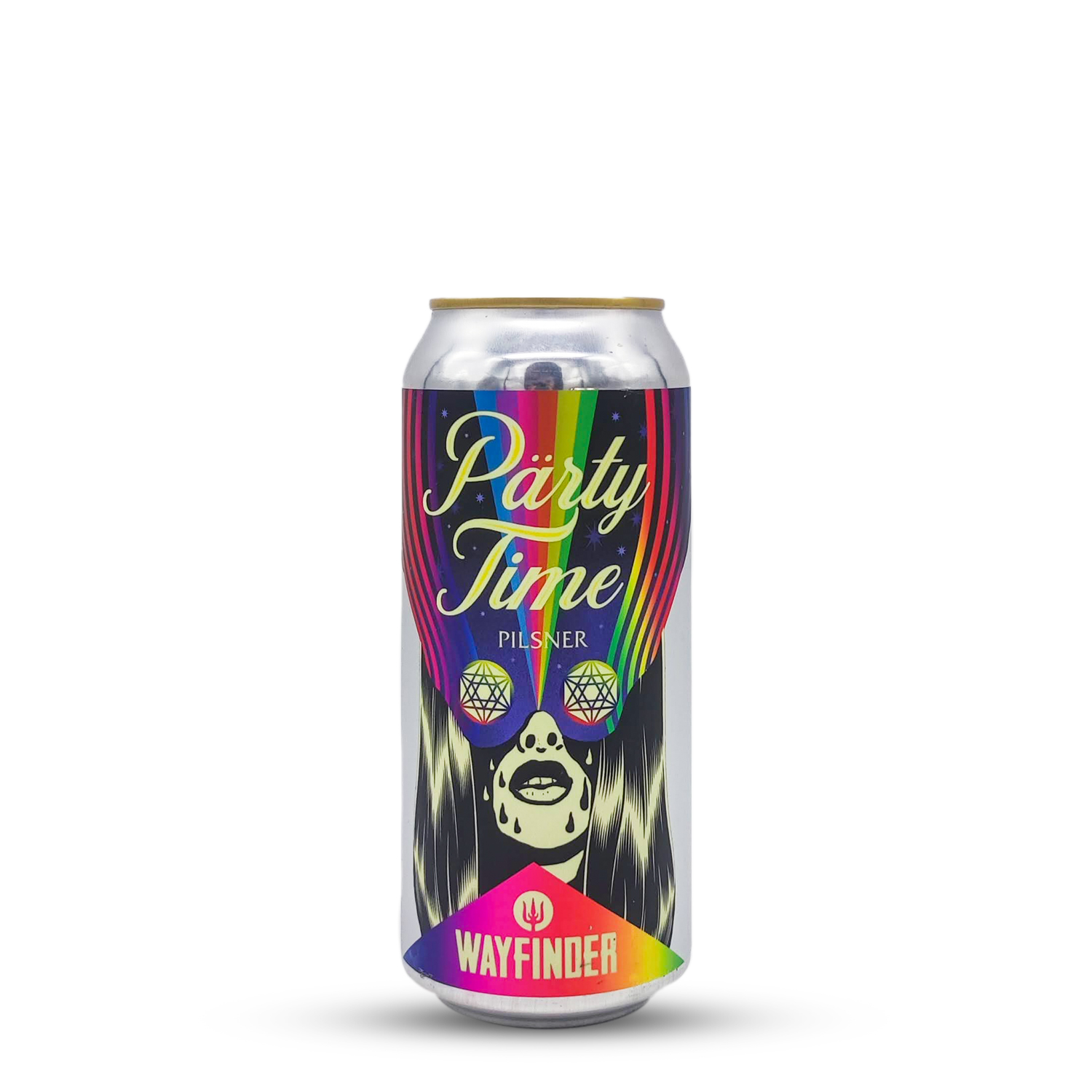 Party Time Pils | Wayfinder (USA) | 0,473L - 5,3%