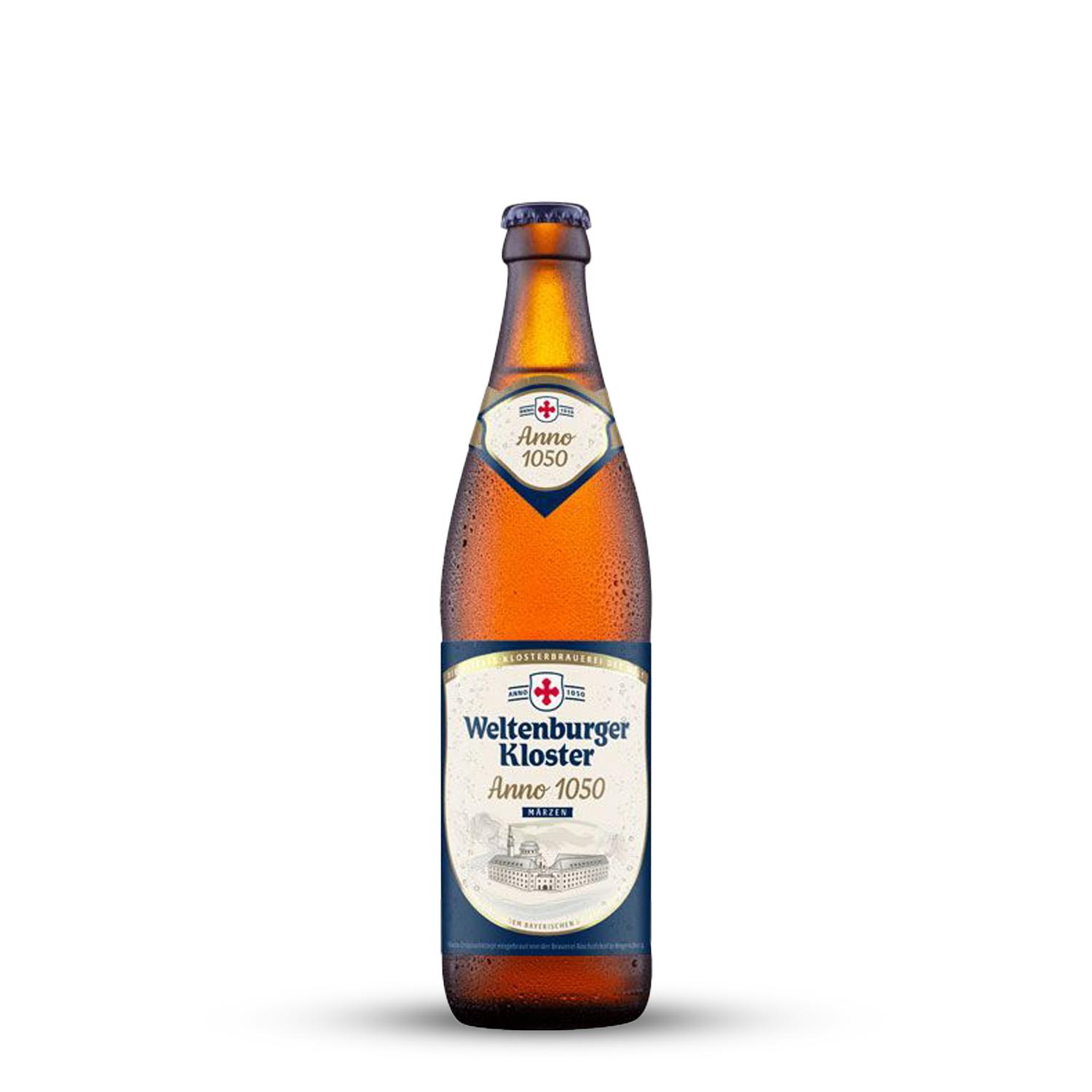 Weltenburger Kloster Anno 1050  | Weltenburg (DE) | 0,5L - 5,5%