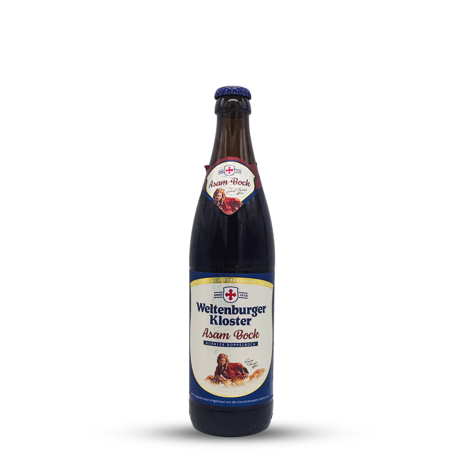 Weltenburger Asam Bock | Weltenburg (DE) | 0,5L - 6,9%