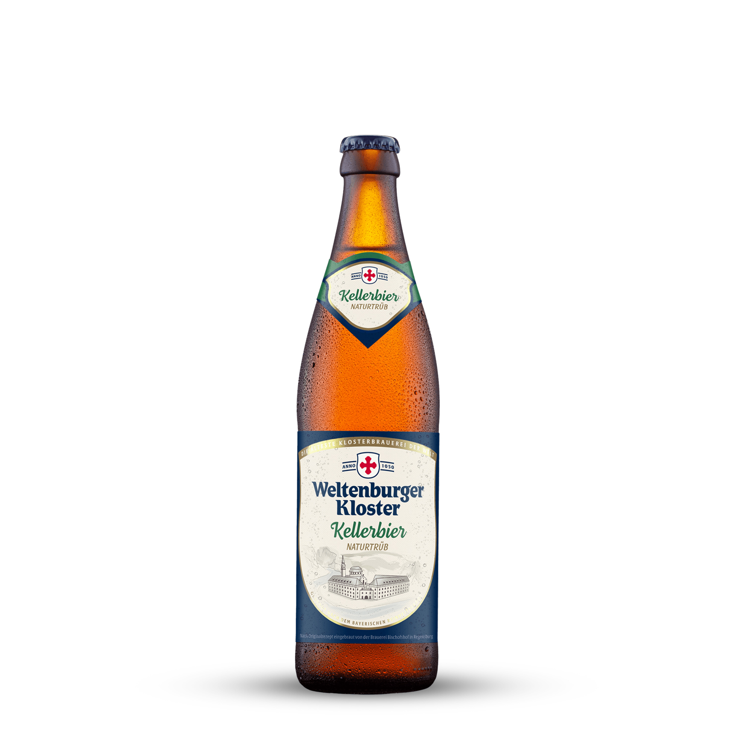 Weltenburger Kloster Kellerbier | Weltenburg (DE) | 0,5L - 5%