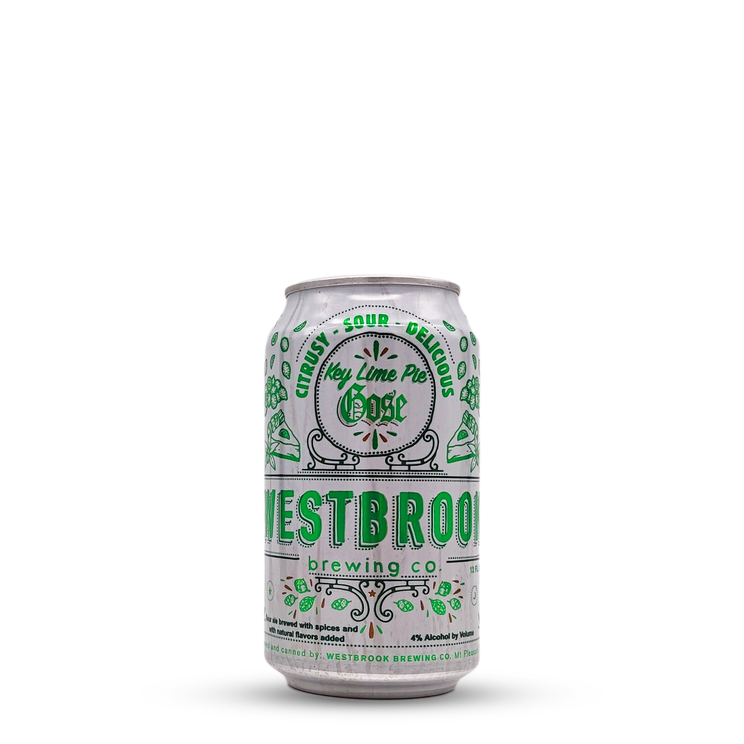 Key Lime Pie Gose | Westbrook (USA) | 0,355L - 4%