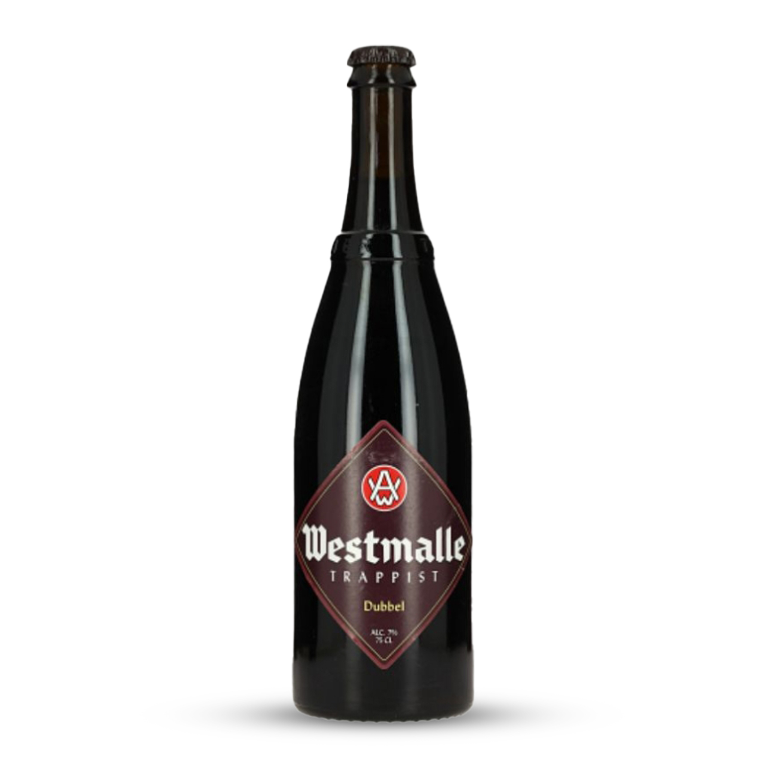 Westmalle Dubbel | Westmalle (BE) | 0,75L - 7%
