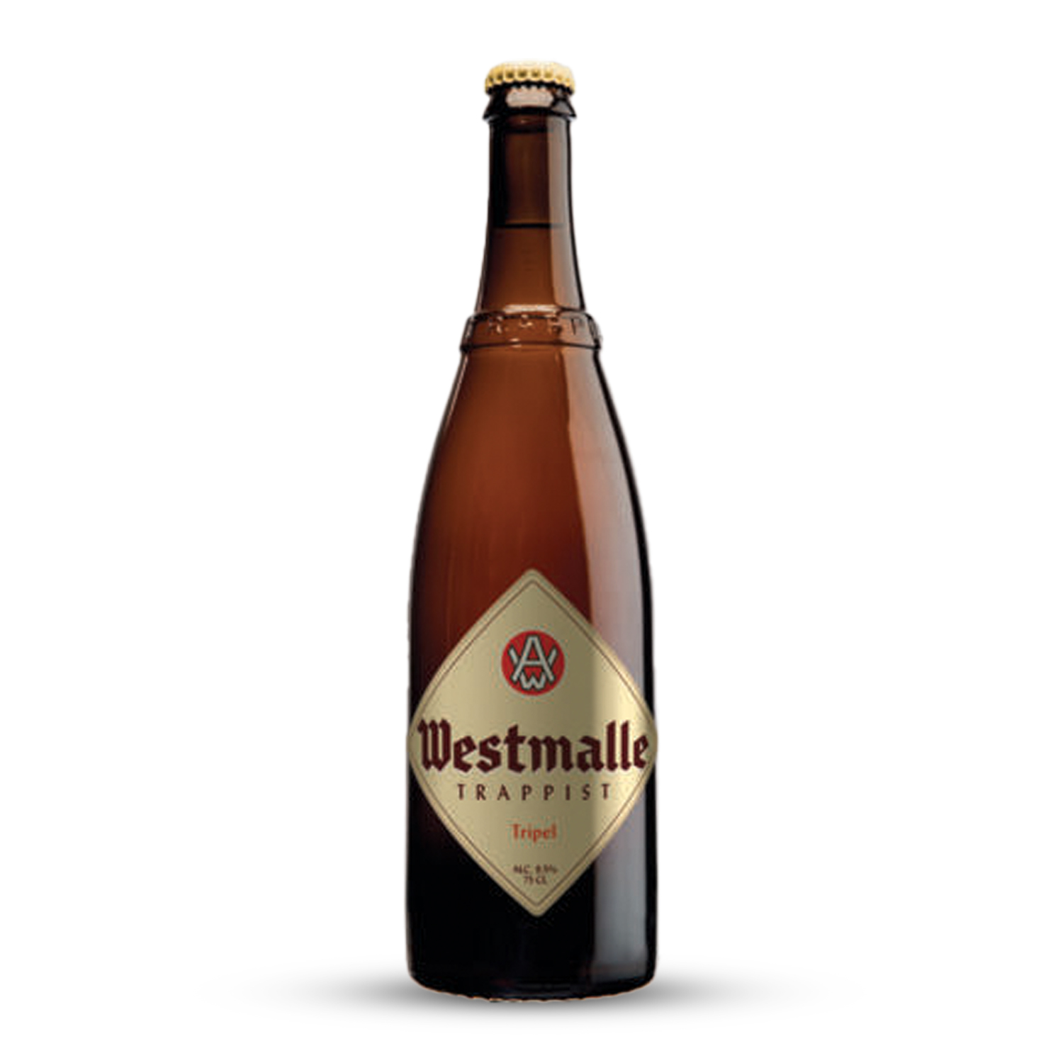 Westmalle Trappist Tripel | Westmalle (BE) | 0,75L - 9,5%