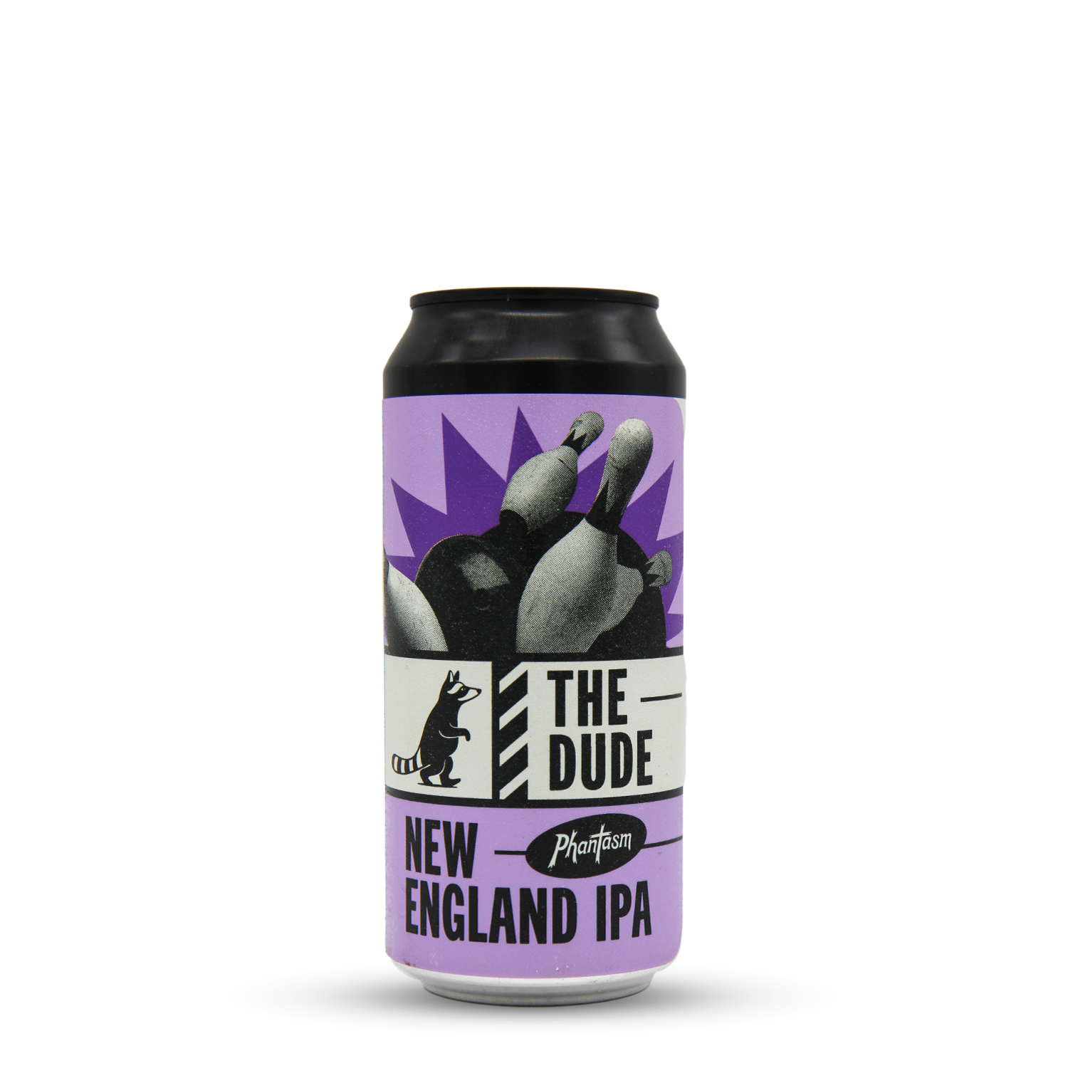 The Dude | Wild Raccoon (IT) | 0,44L - 6,4%