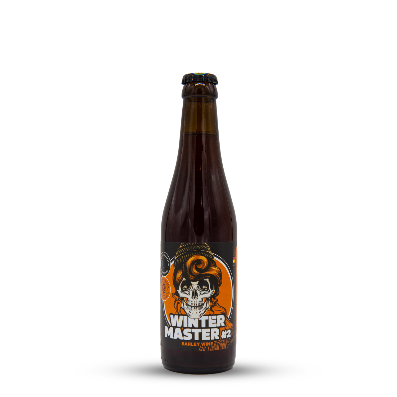 Winter Master #2 | De Meester (BE) | 0,33L - 12%