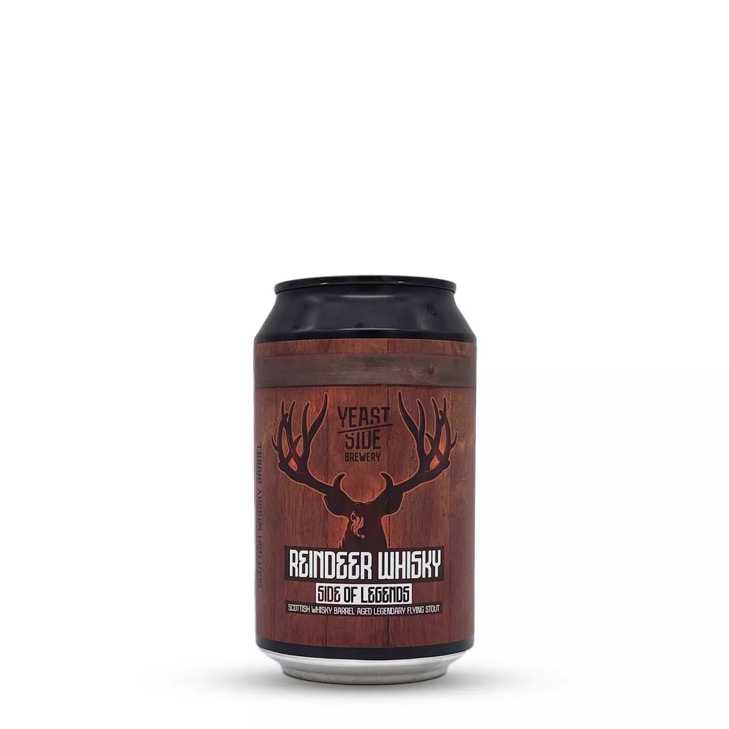 Reindeer Whisky | Yeastside (HU) | 0,33L - 11,5%