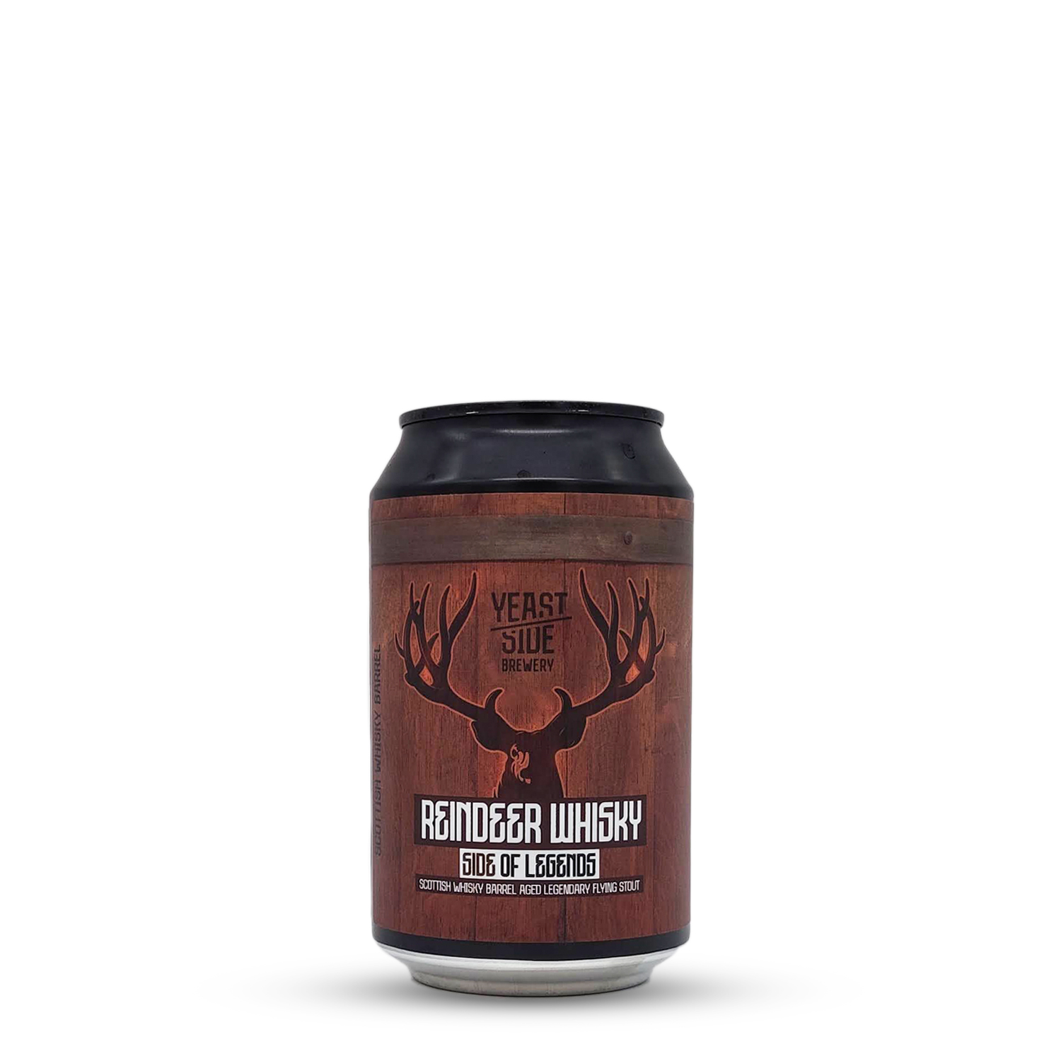 Reindeer Whisky | Yeastside (HU) | 0,33L - 11,5%