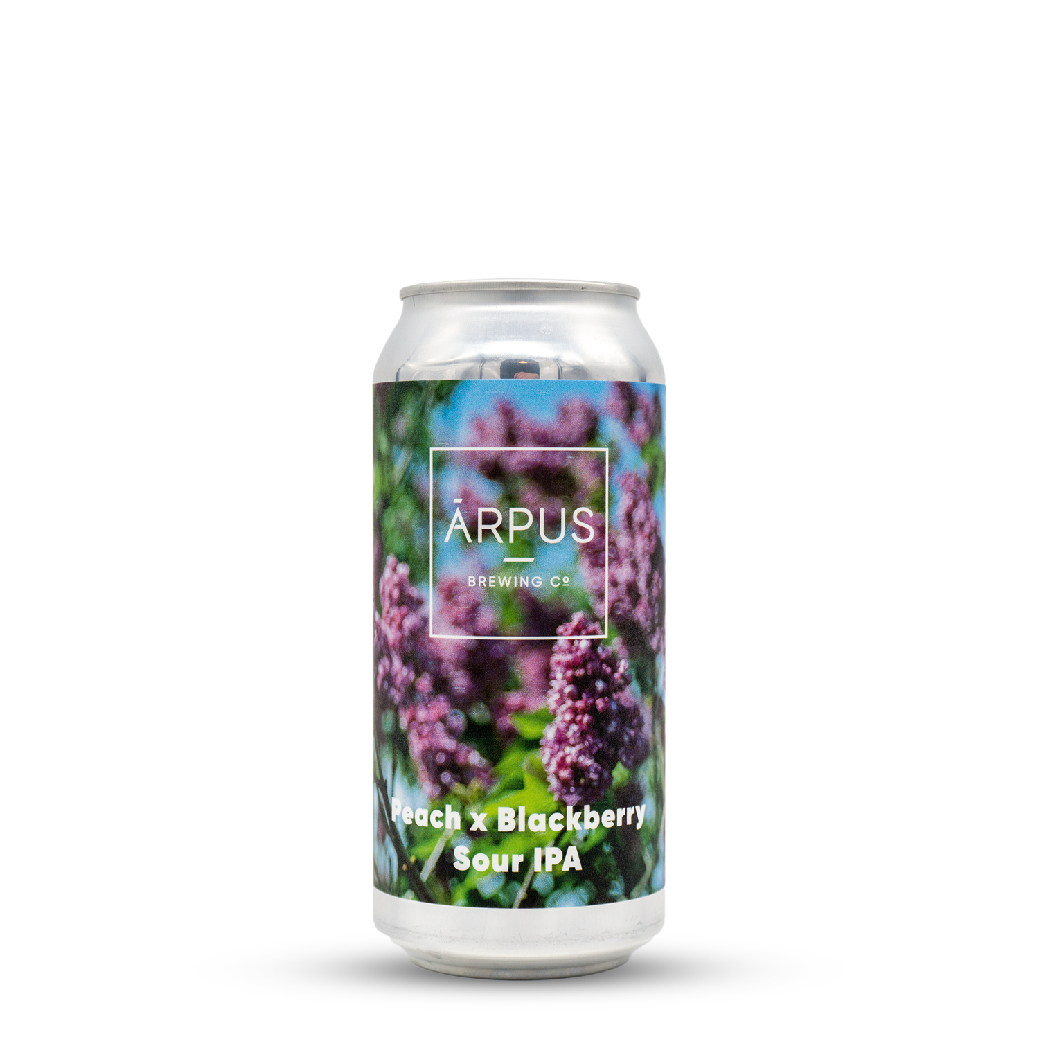 Peach x Blackberry Sour IPA | Arpus (LVA) | 0,44L - 7,5%