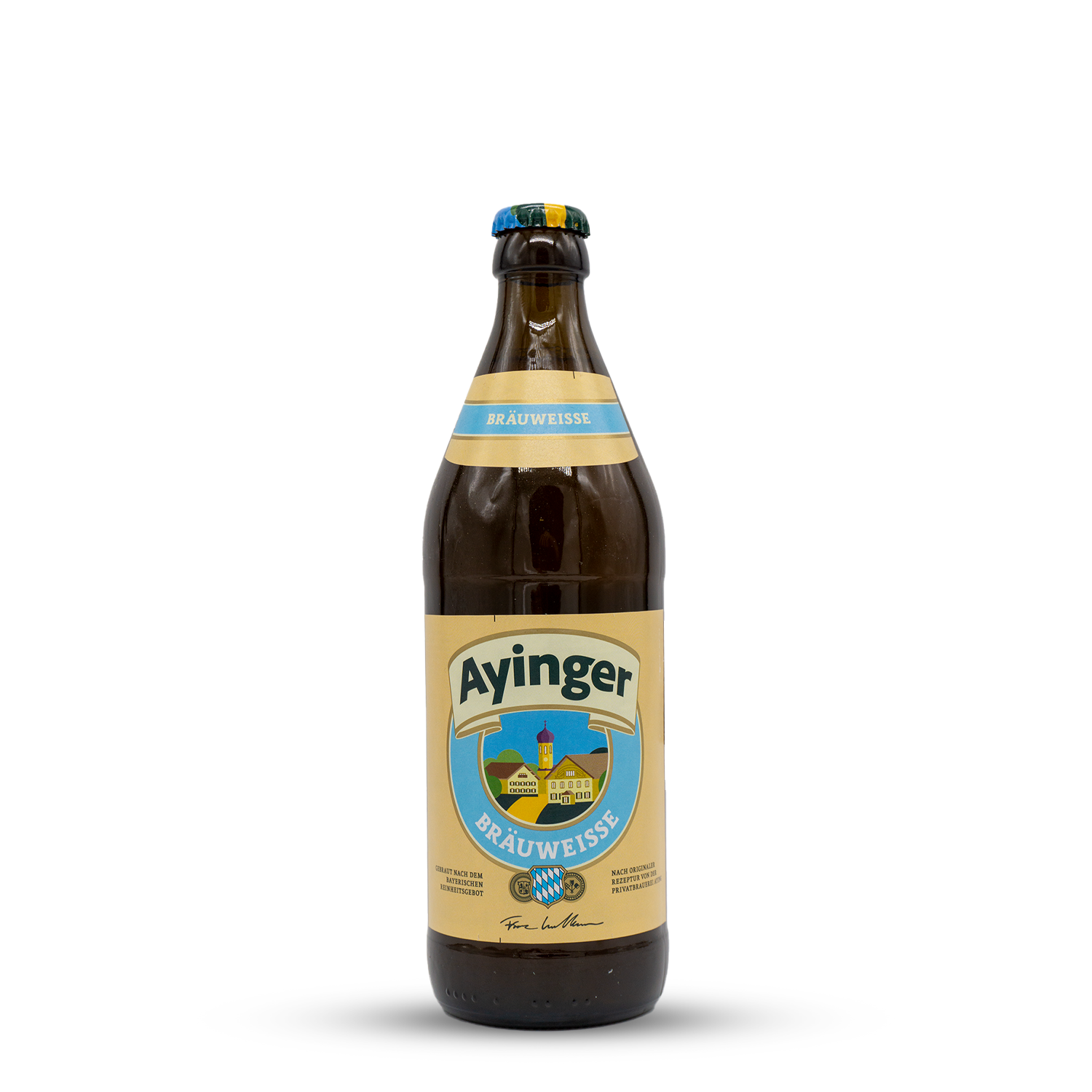 Bräuweisse | Ayinger (DE) | 0,5L - 5,1%