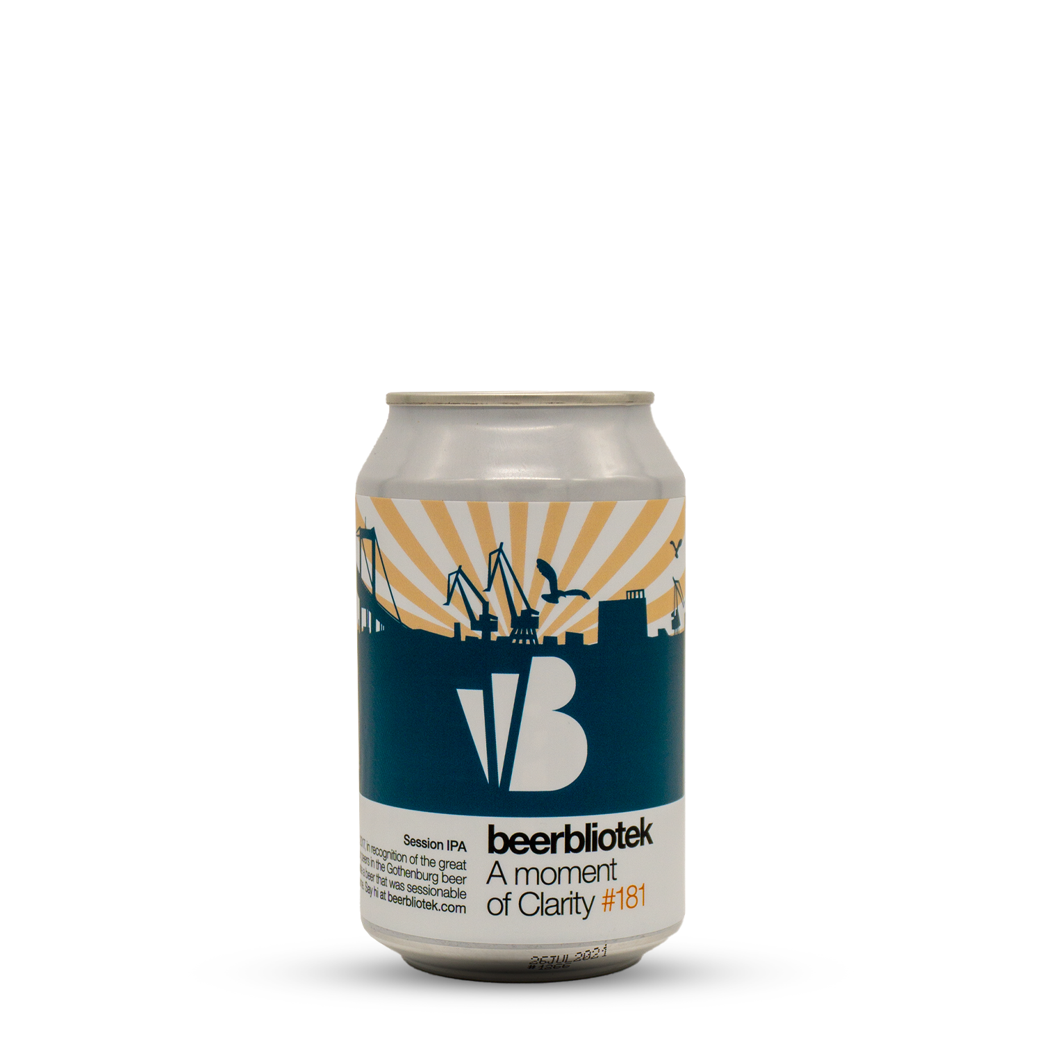 A Moment of Clarity | Beerbliotek (SWE) | 0,33L - 4,7%