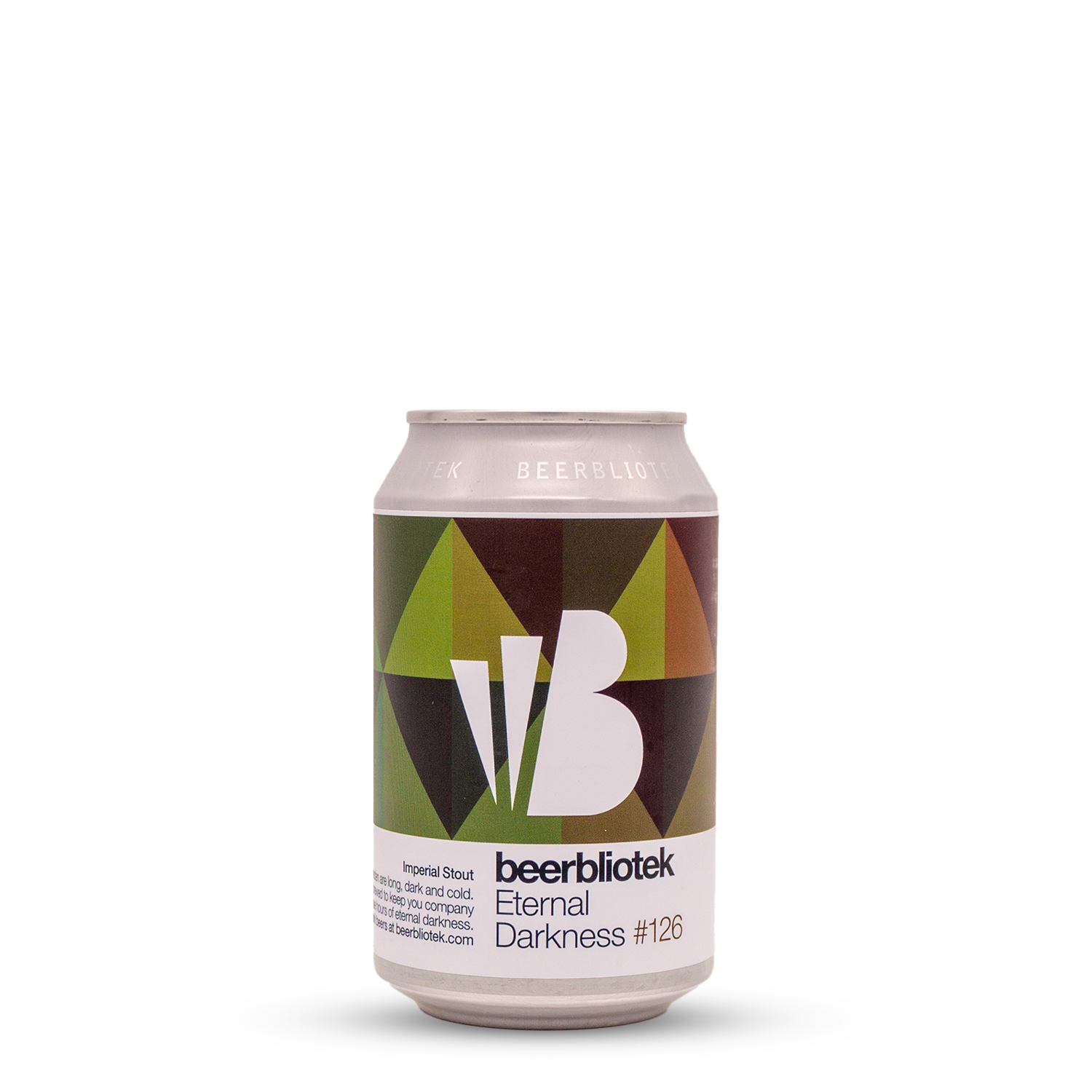 Eternal Darkness | Beerbliotek (SWE) | 0,33L - 11%