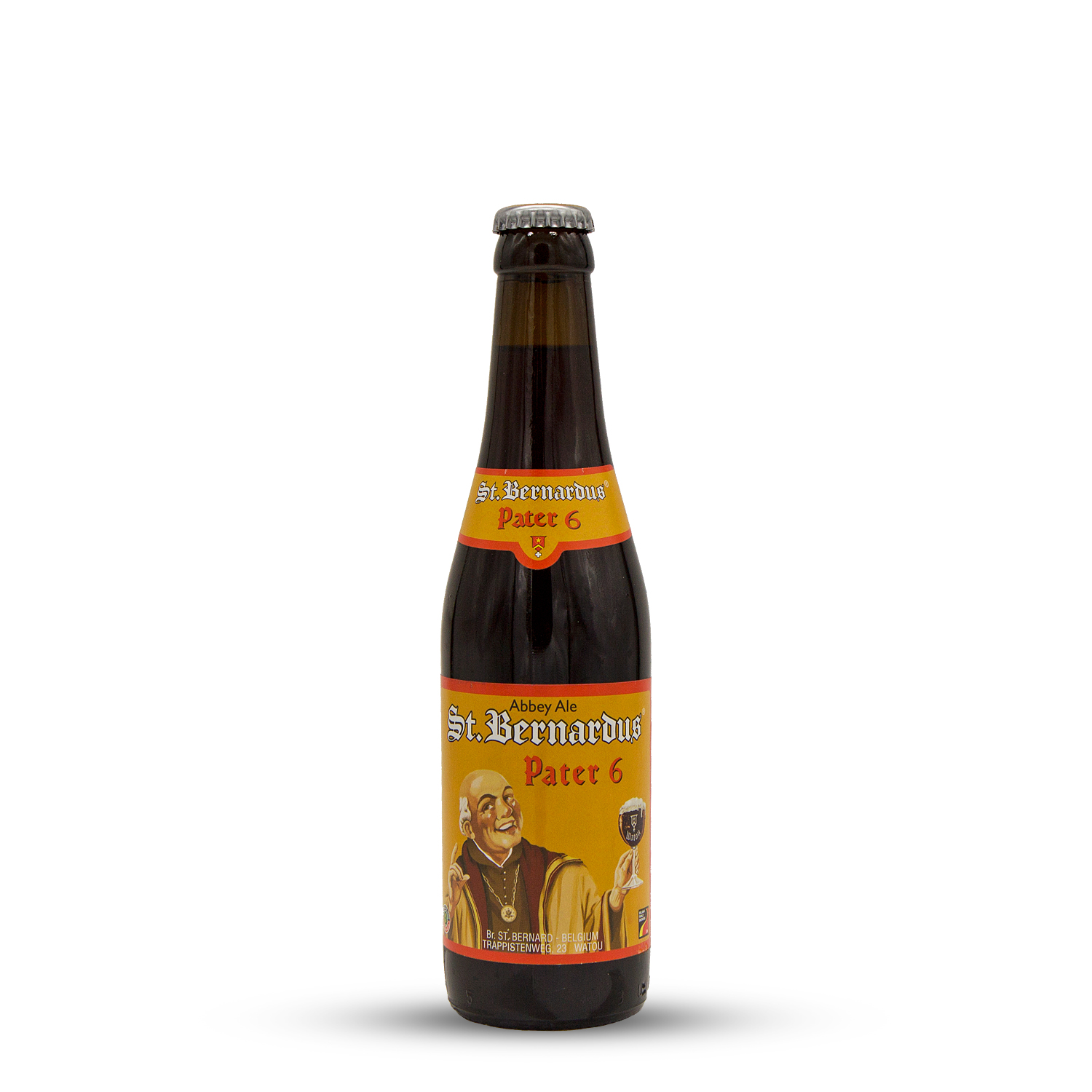 Pater 6 | St. Bernardus (BE) | 0,33L - 6,7%