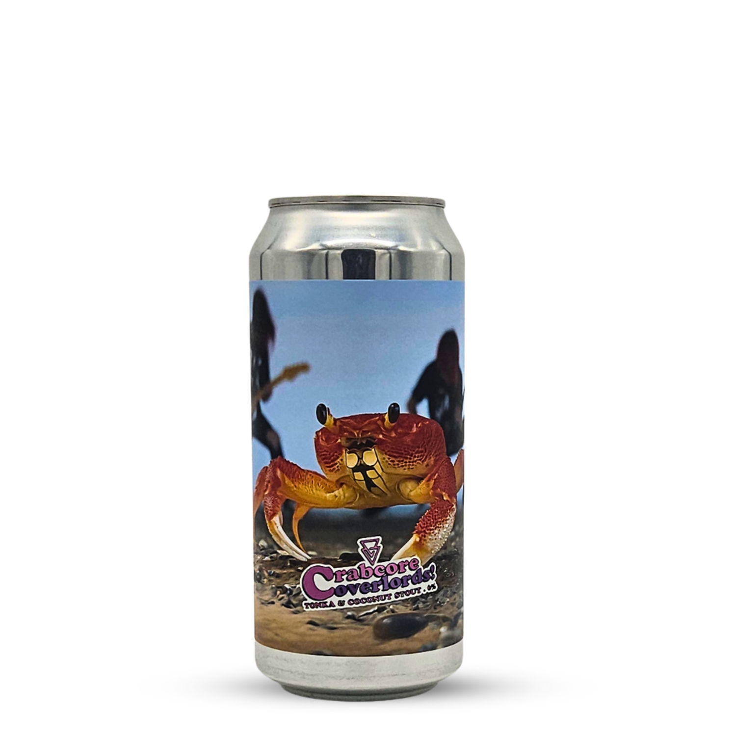 Crabcore Overlords | Azvex (ENG) | 0,44L - 6%