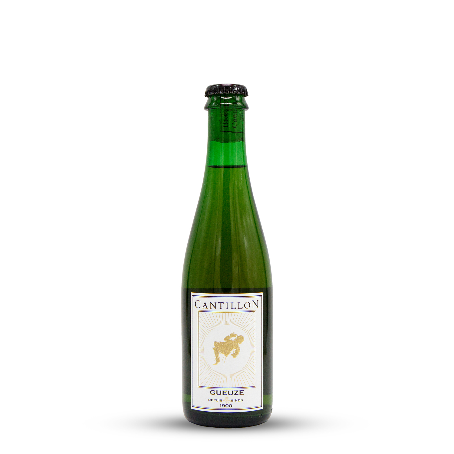 Gueuze 100% Lambic Bio (2020) | Cantillon (BE) | 0,375L - 5,5%