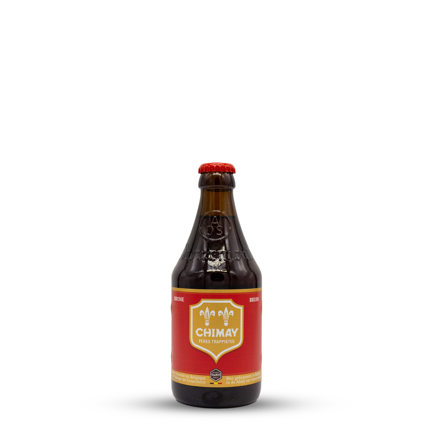 Chimay Rouge | Bières de Chimay (BE) | 0,33L - 7%