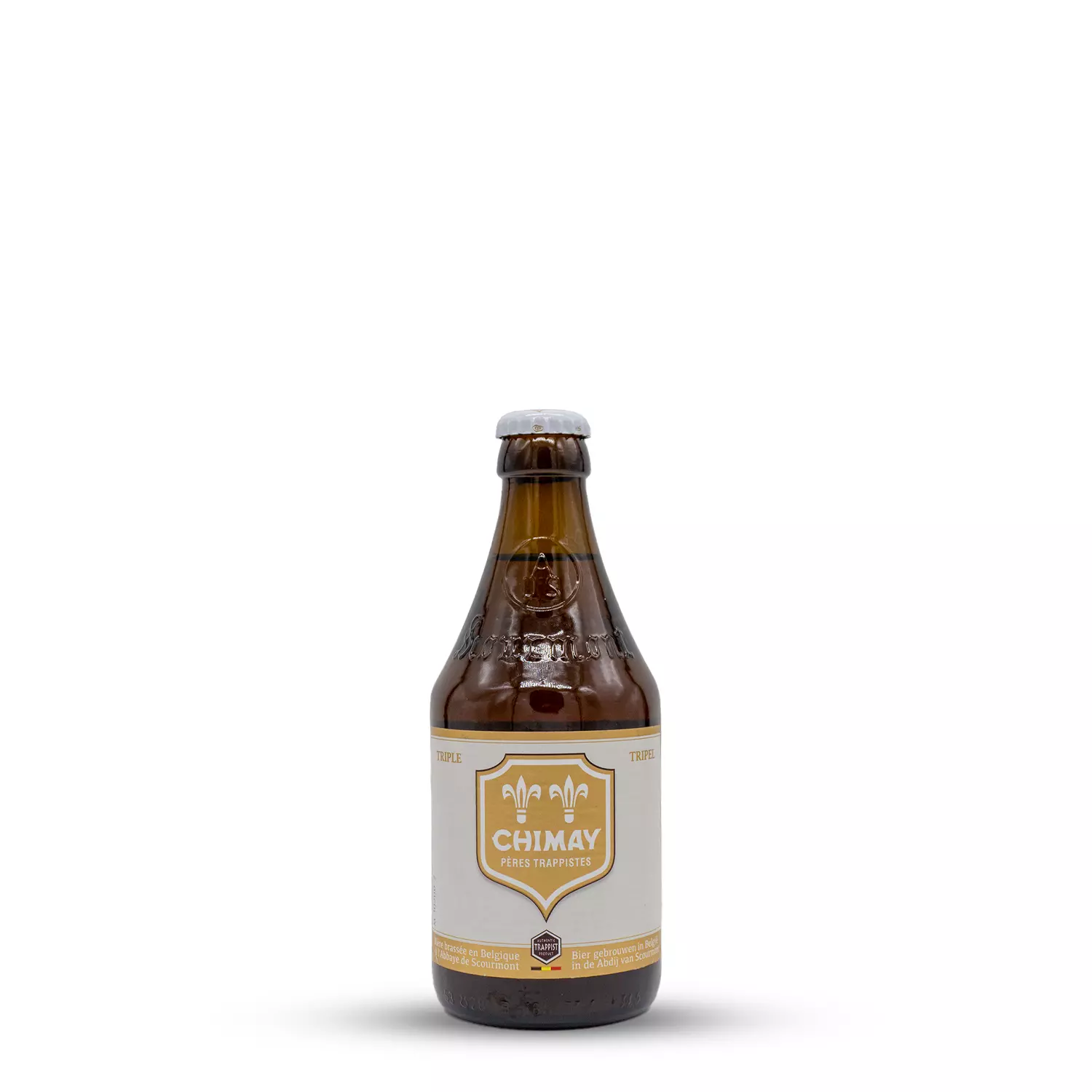 Chimay Cinq Cents (White) | Bières de Chimay (BE) | 0,33L - 8%