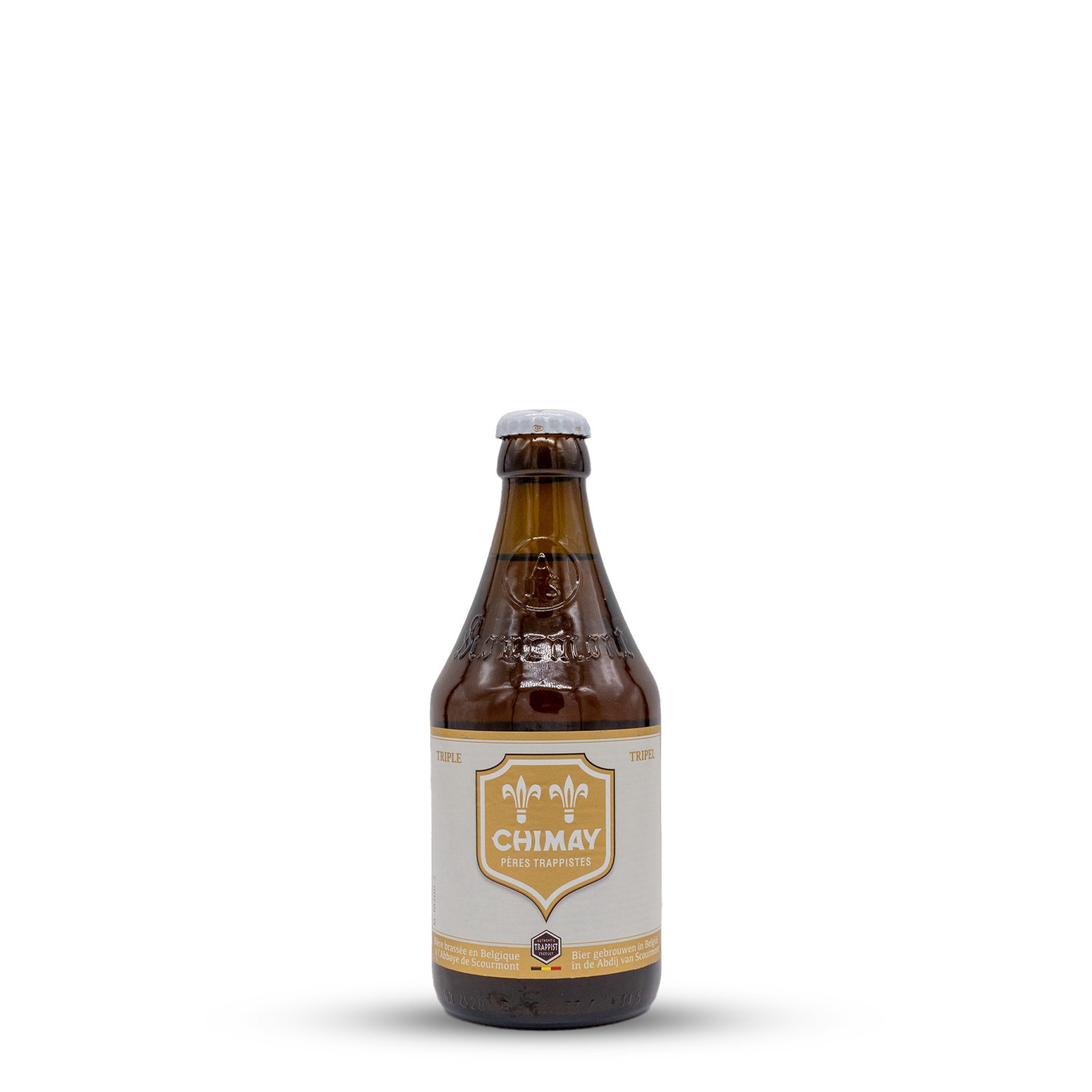 Chimay Tripel | Bières de Chimay (BE) | 0,33L - 8%