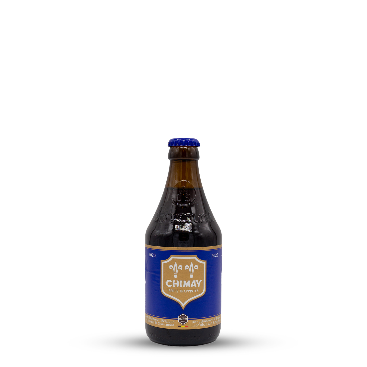 Chimay Grande Réserve (Blue) | Bières de Chimay (BE) | 0,33L - 9%