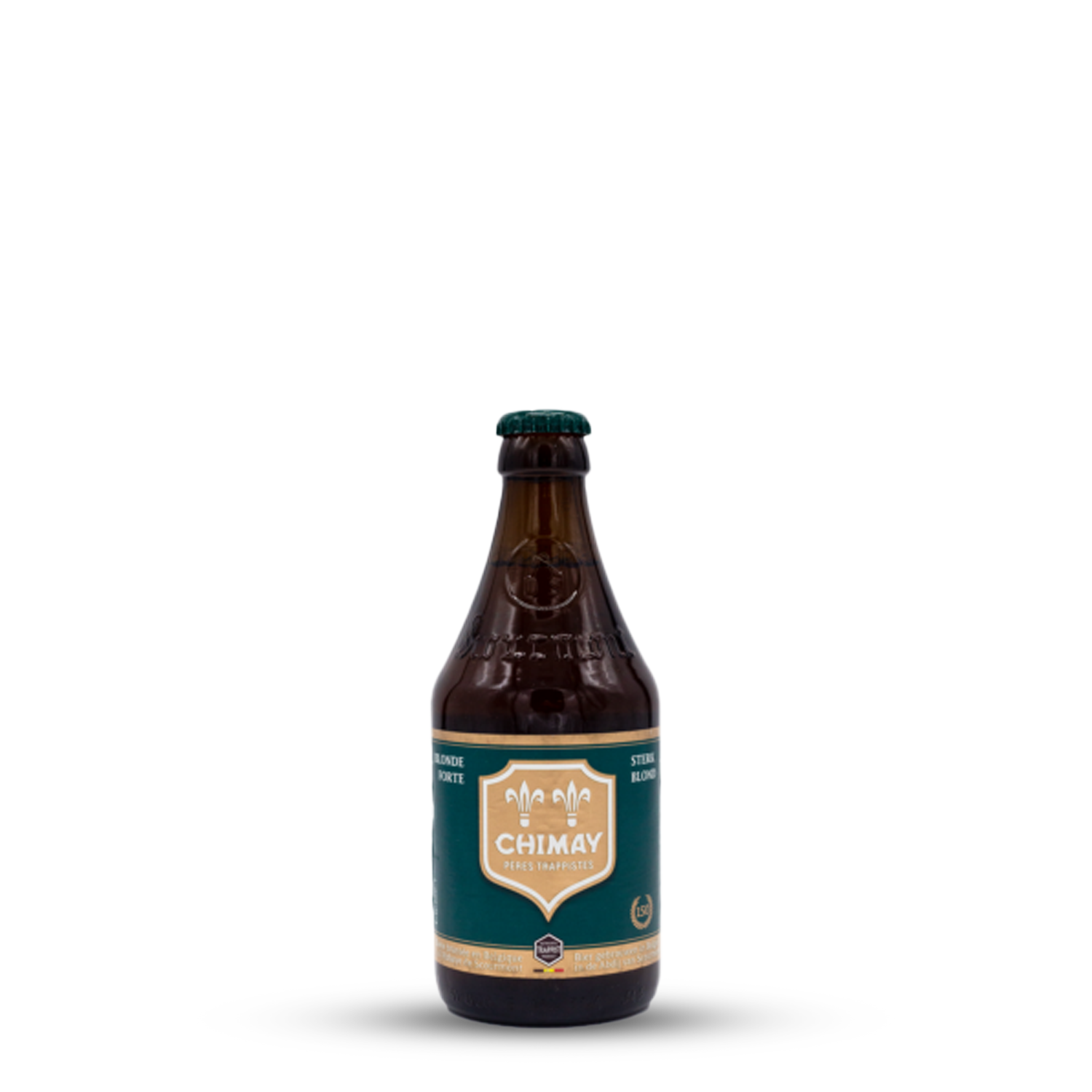 Groen | Chimay (BE) | 0,33L - 10%