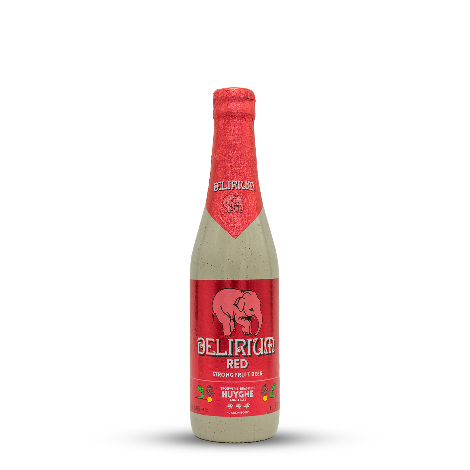 Delirium Red | Huyghe (BE) | 0,33L - 8%
