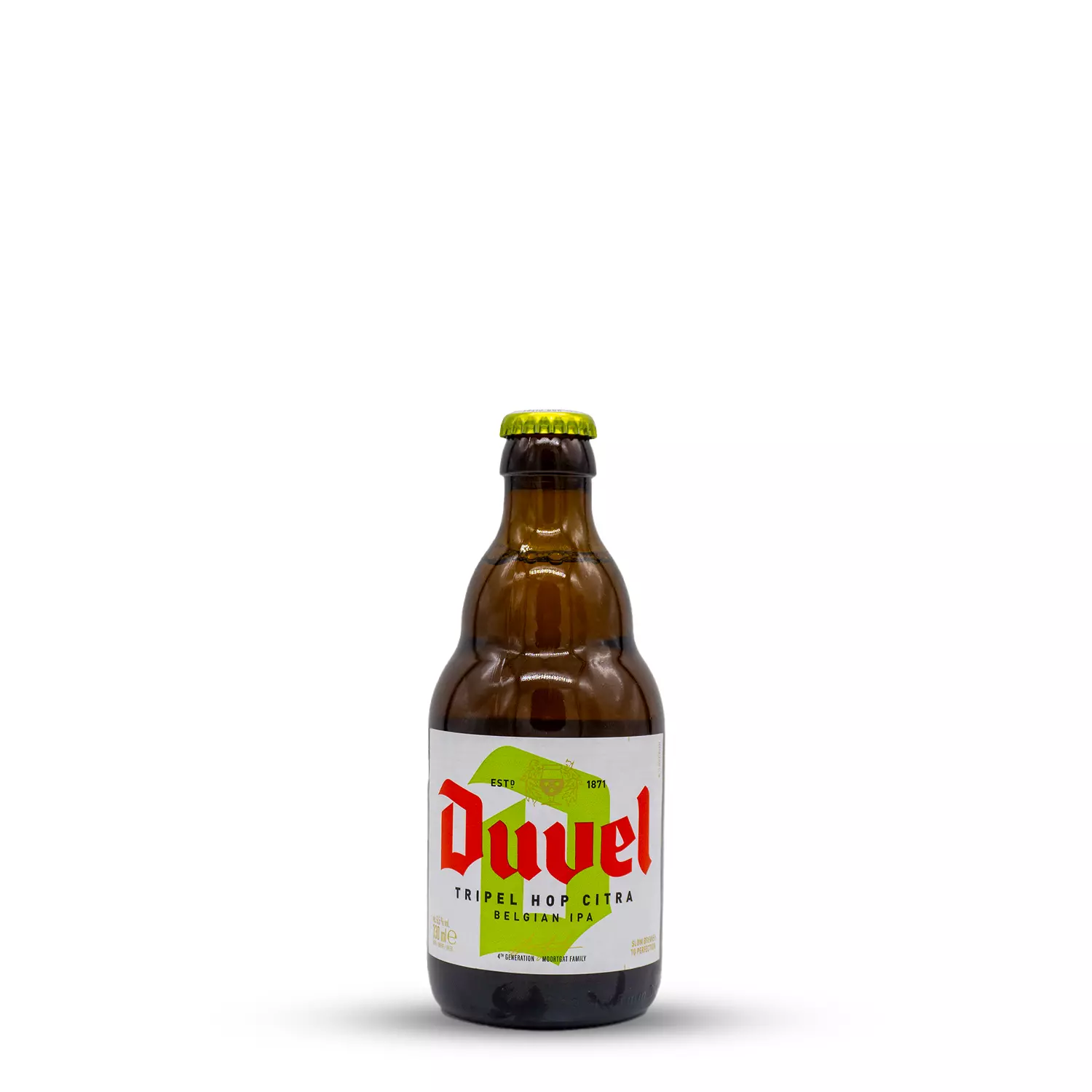 Duvel Tripel Hop Citra | Duvel Moortgat (BE) | 0,33L - 9,5%