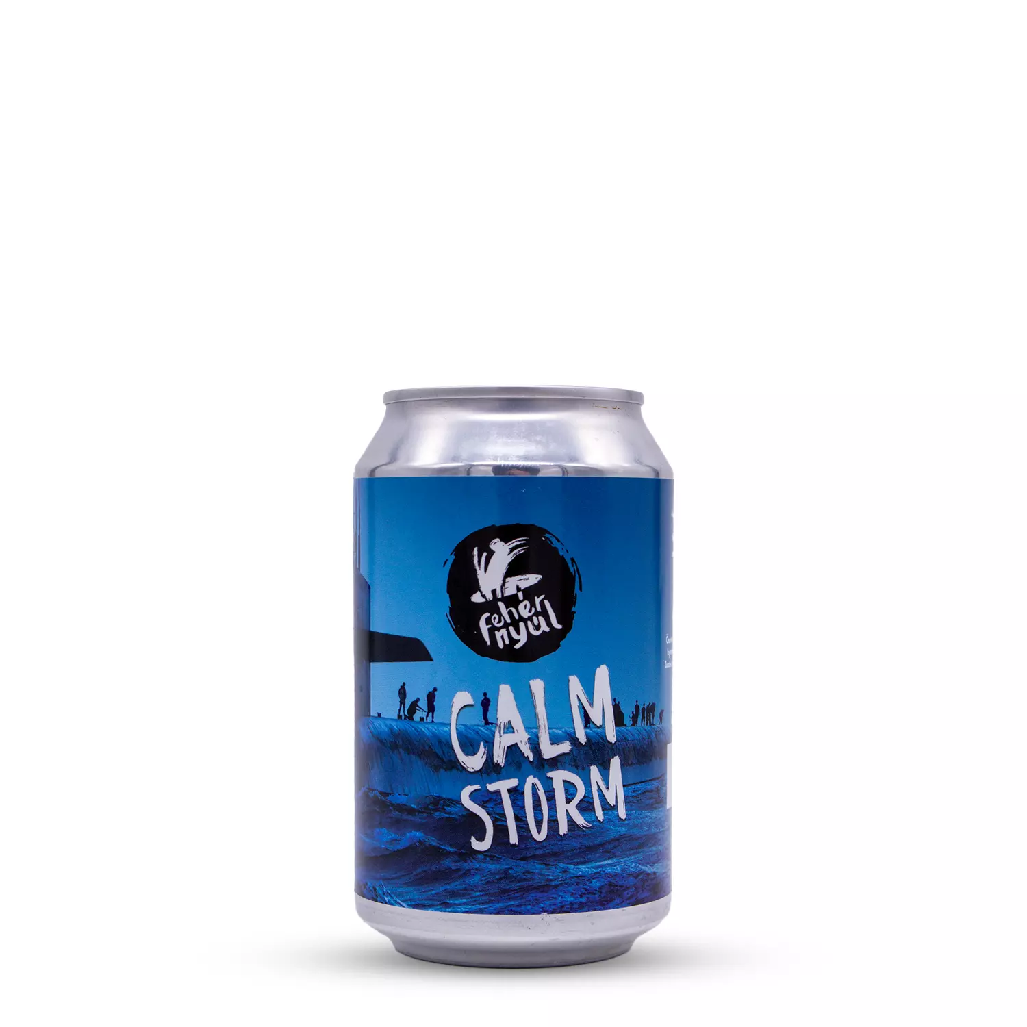 Calm Storm | Fehér Nyúl (HU) | 0,33L - 9,8%
