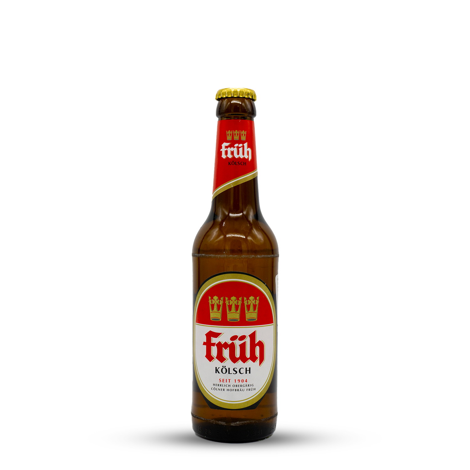 Früh Kölsch | Cölner Hofbräu Früh (DE) | 0,33L - 4,8%