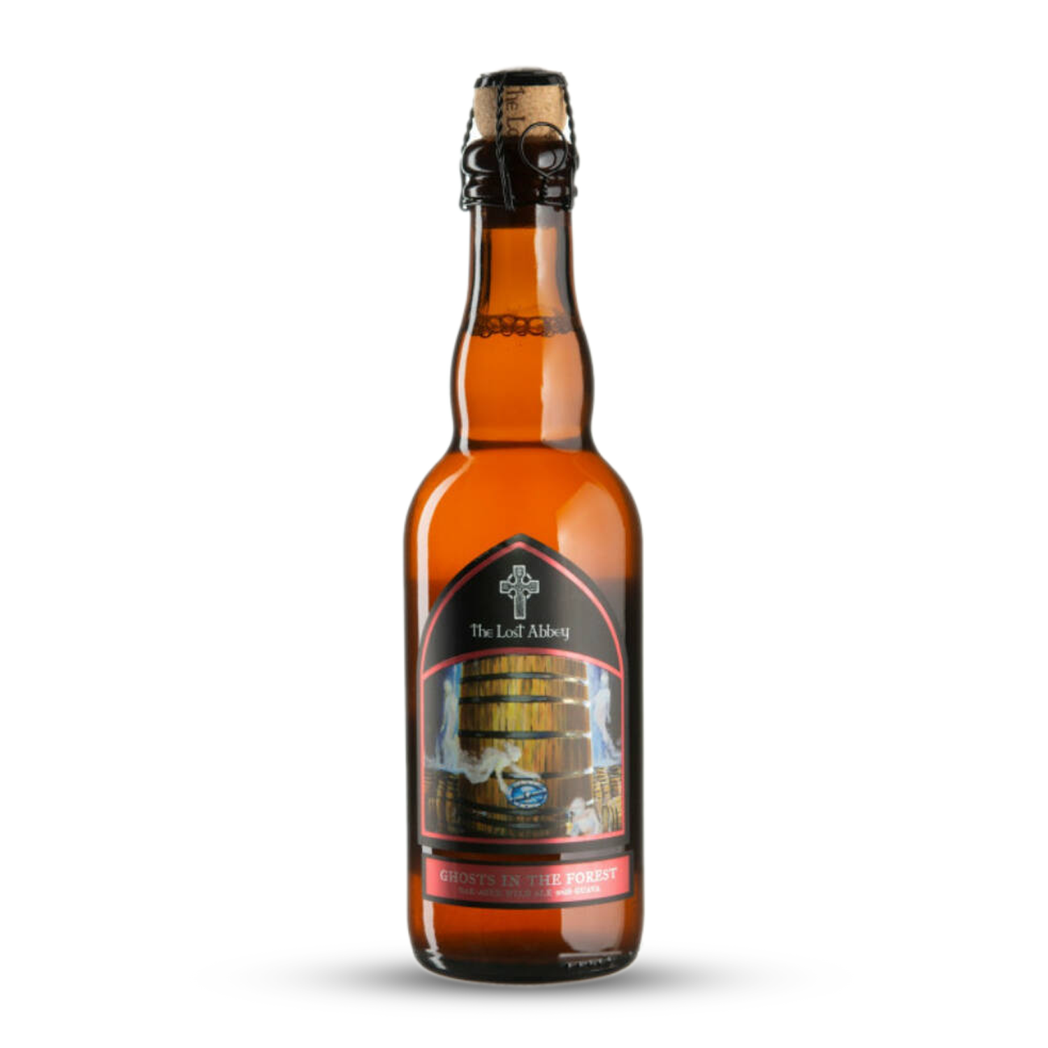 Ghosts In The Forest | Lost Abbey (USA) | 0,375L - 6%