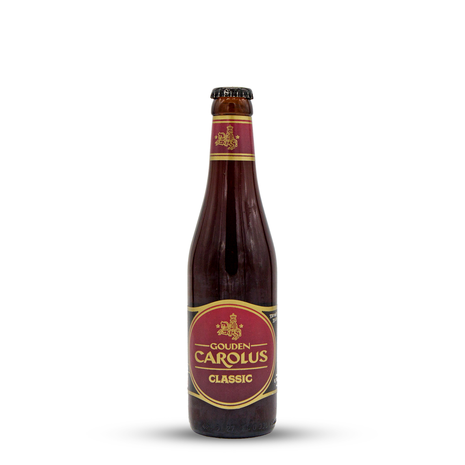 Gouden Carolus Classic | Het Anker (BE) | 0,33L - 8,5%