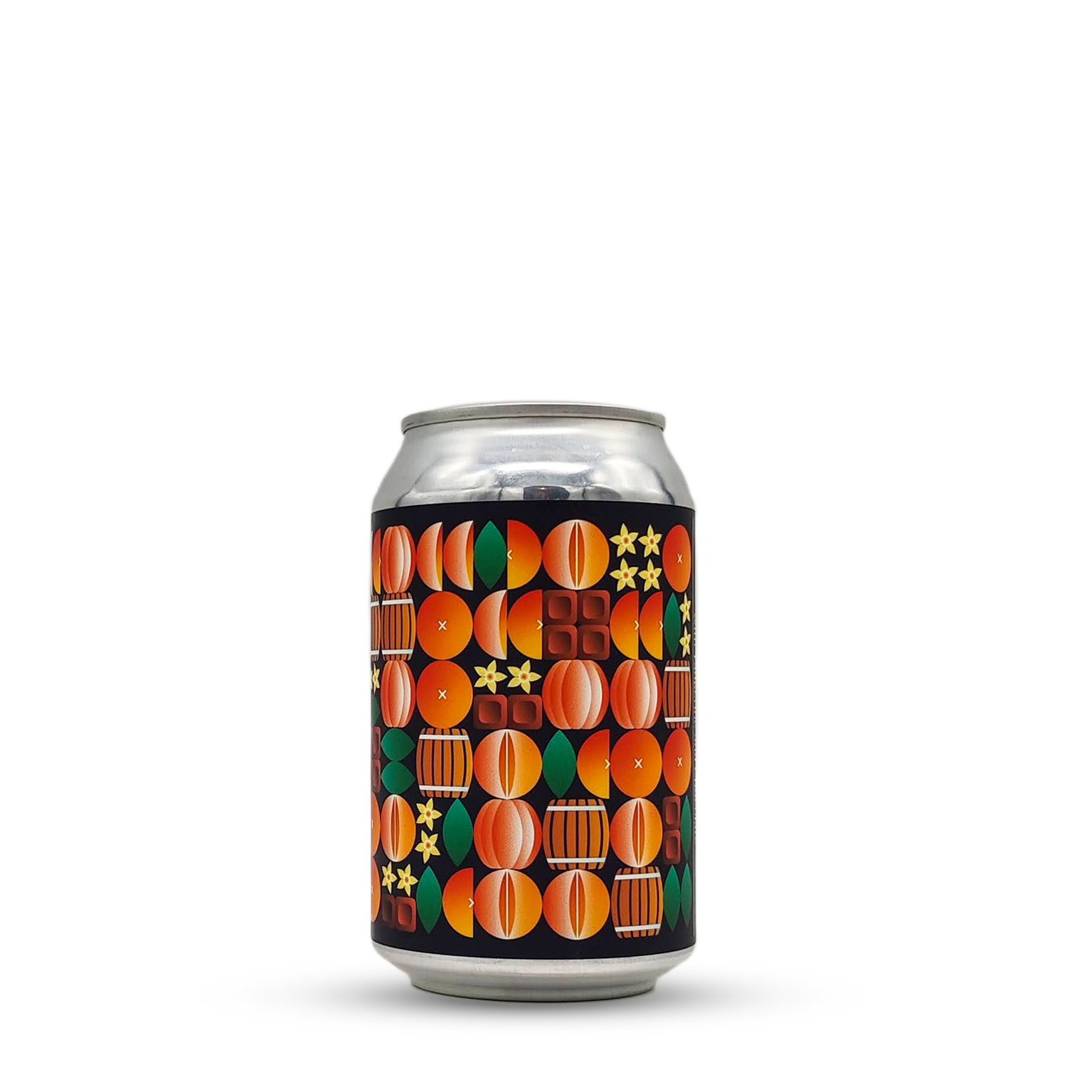 Sour Series - BA Sour Ale Tangerine and Chocolate | Horizont (HU) | 0,33L - 9,3%