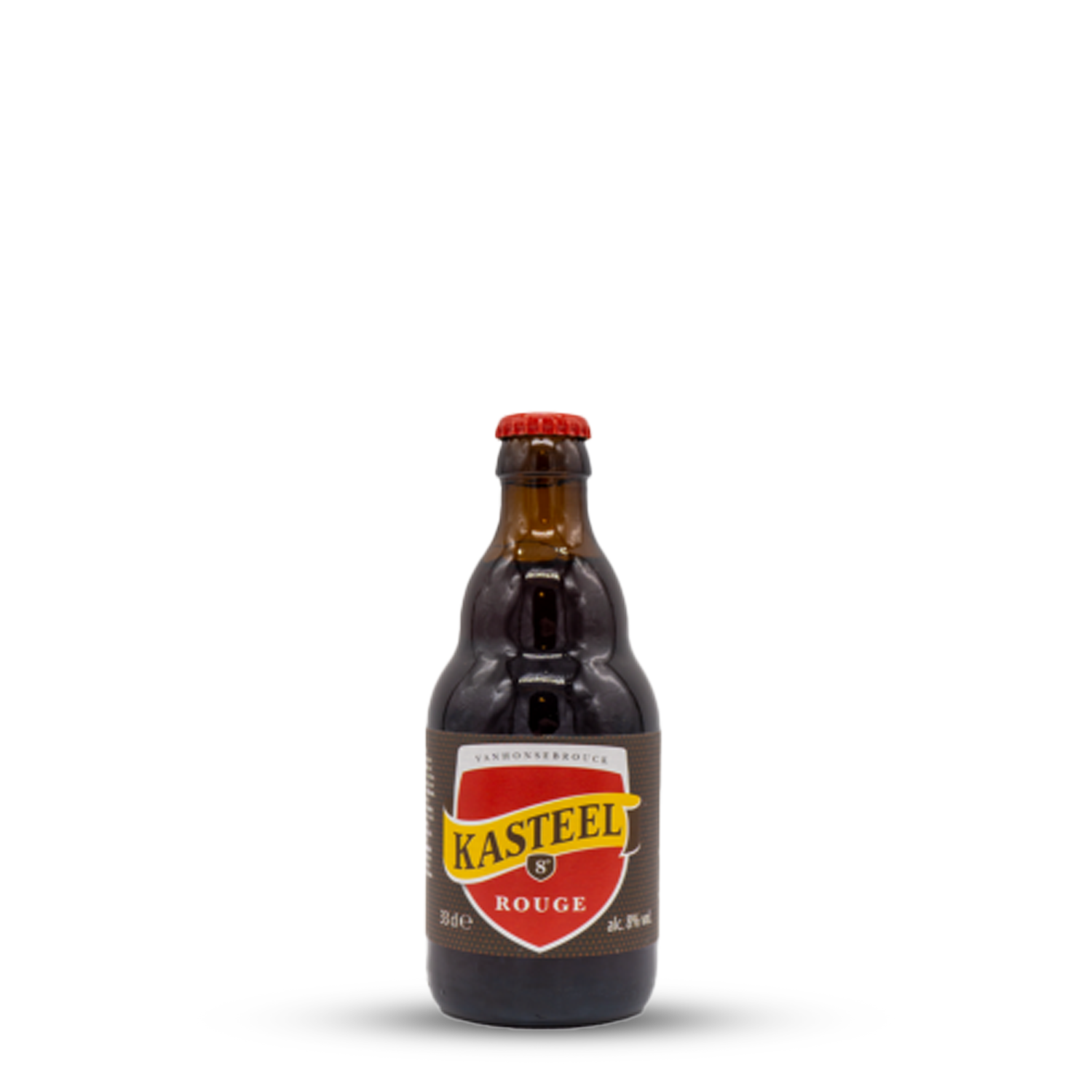 Kasteel Rouge | Vanhonsebrouck (BE) | 0,33L - 8%