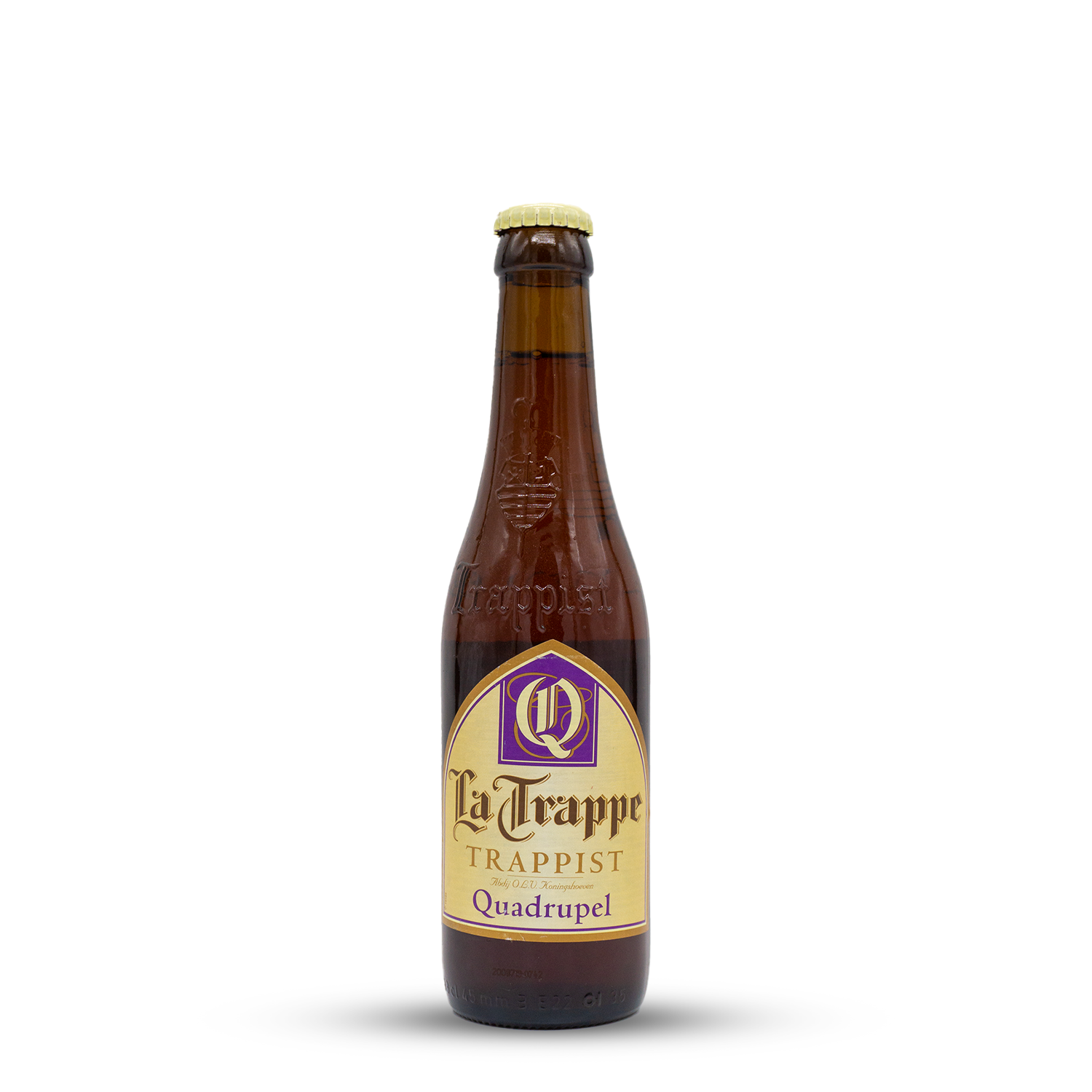 La Trappe Quadrupel | De Koningshoeven (NL) | 0,33L - 10%