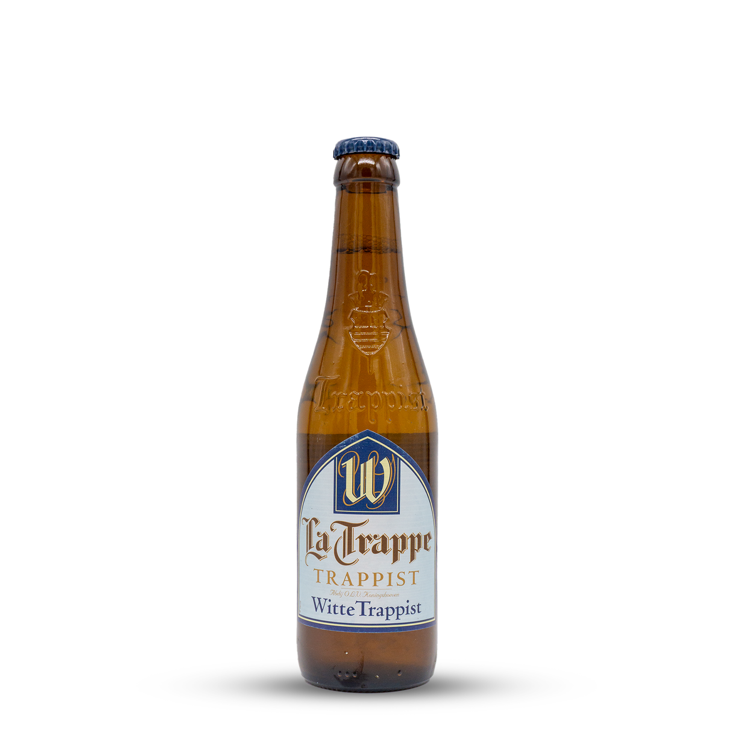 La Trappe Witte Trappist | De Koningshoeven (NL) | 0,33L - 7%