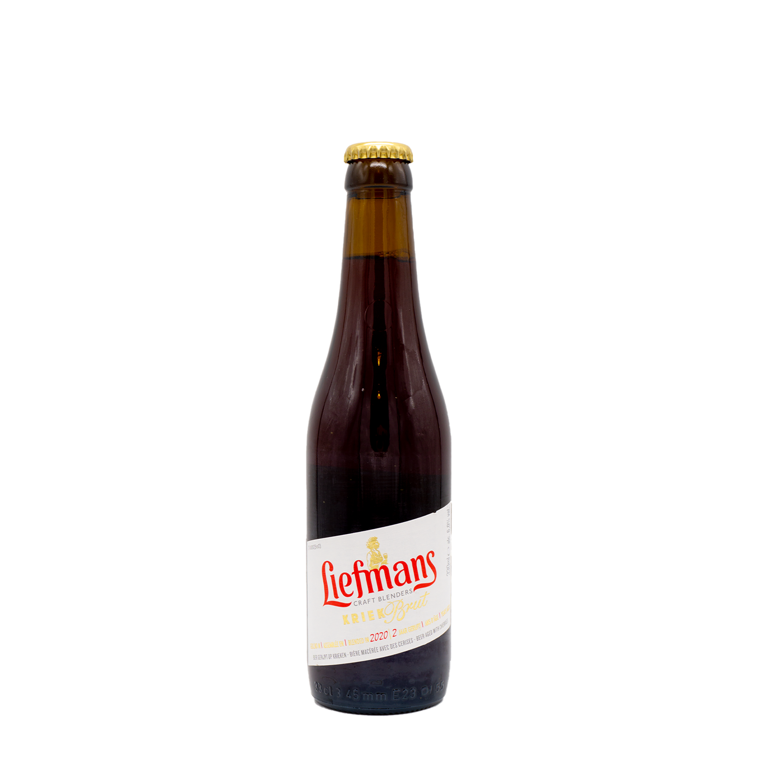 Kriek Brut | Liefmans (BE) | 0,33L - 6%