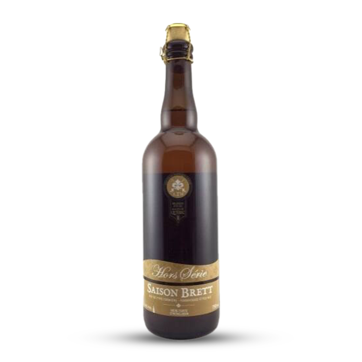 Saison Brett | Les Trois Mousquetaires (CAN) | 0,75L - 7%