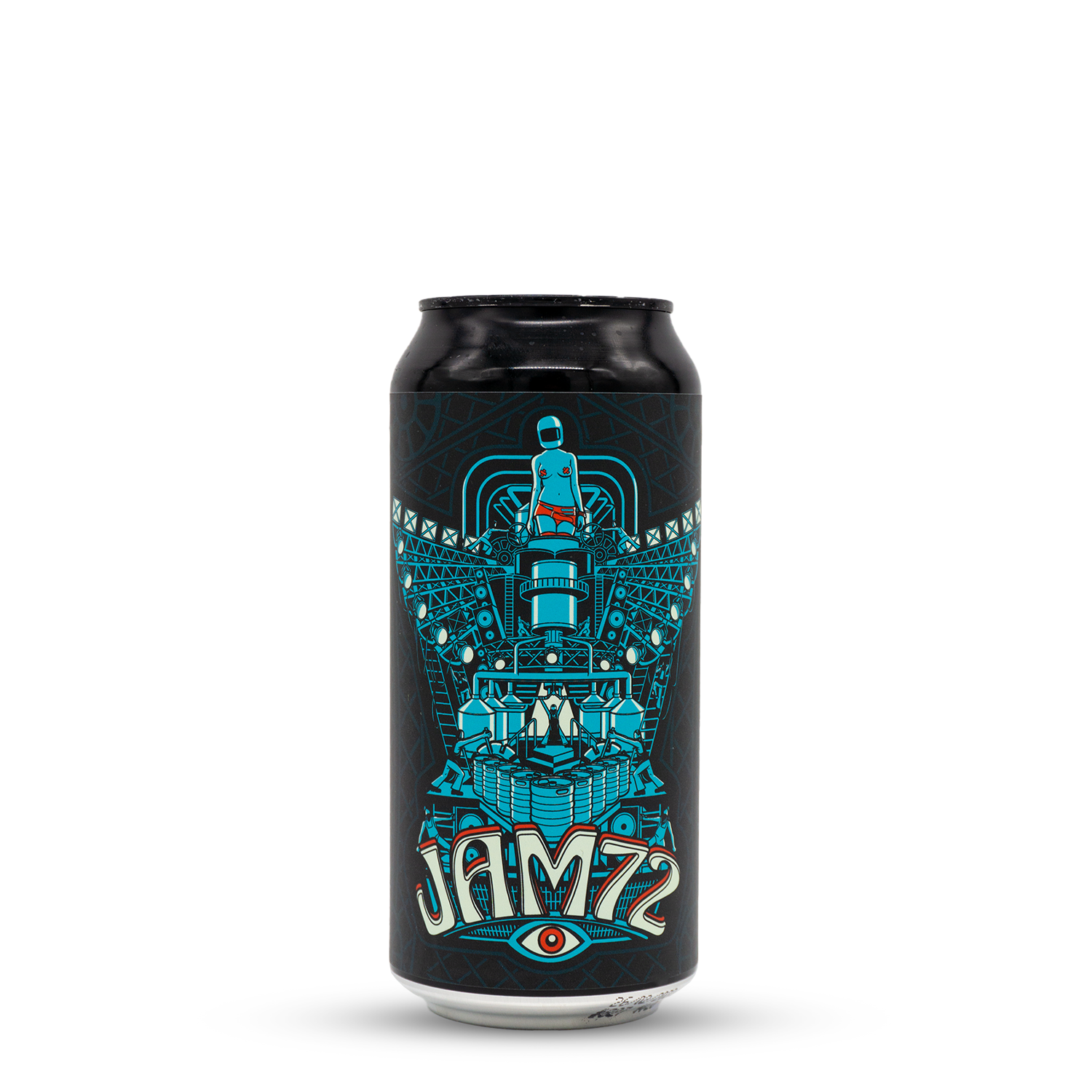 Jam72 | Mad Scientist (HU) | 0,44L - 7,2%