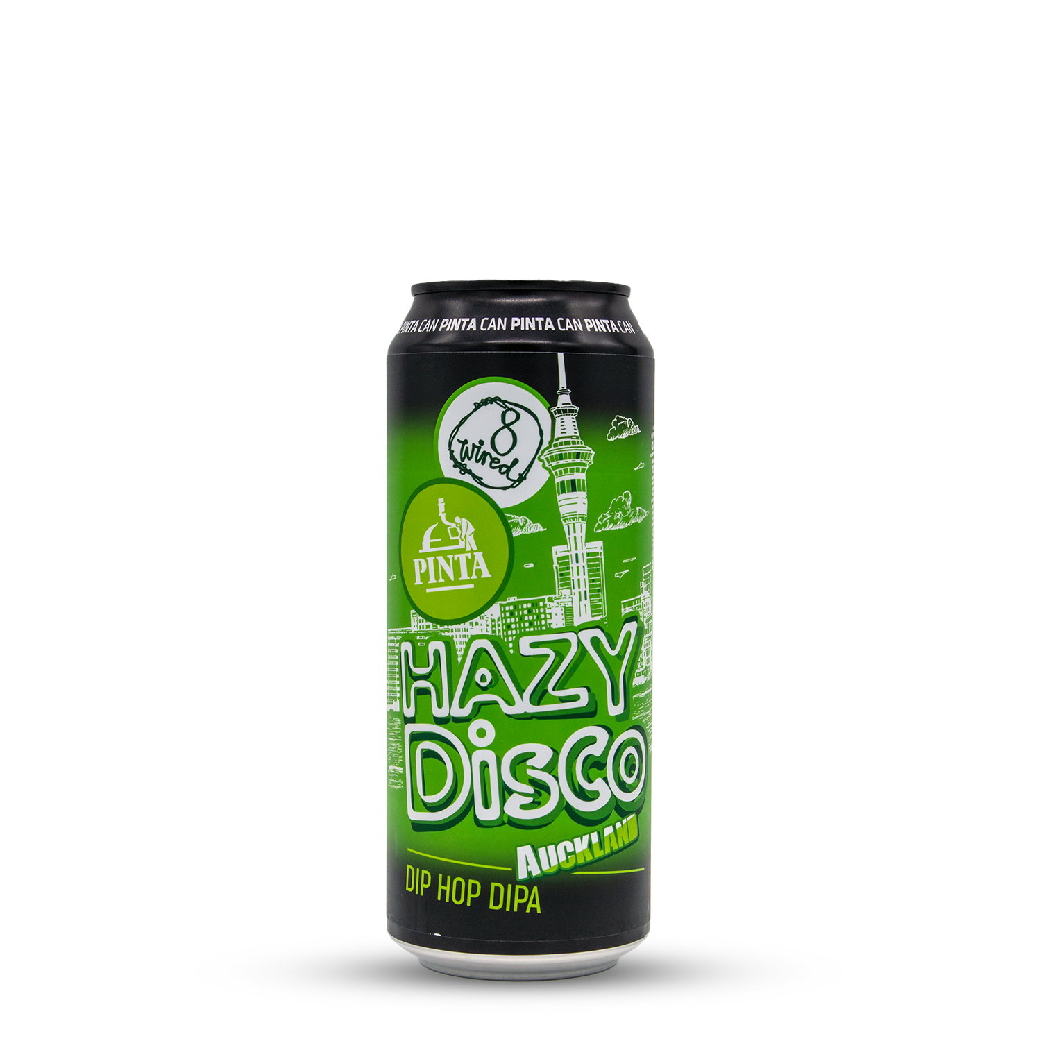 Hazy Disco Auckland | Pinta (PL) | 0,5L - 8,2%